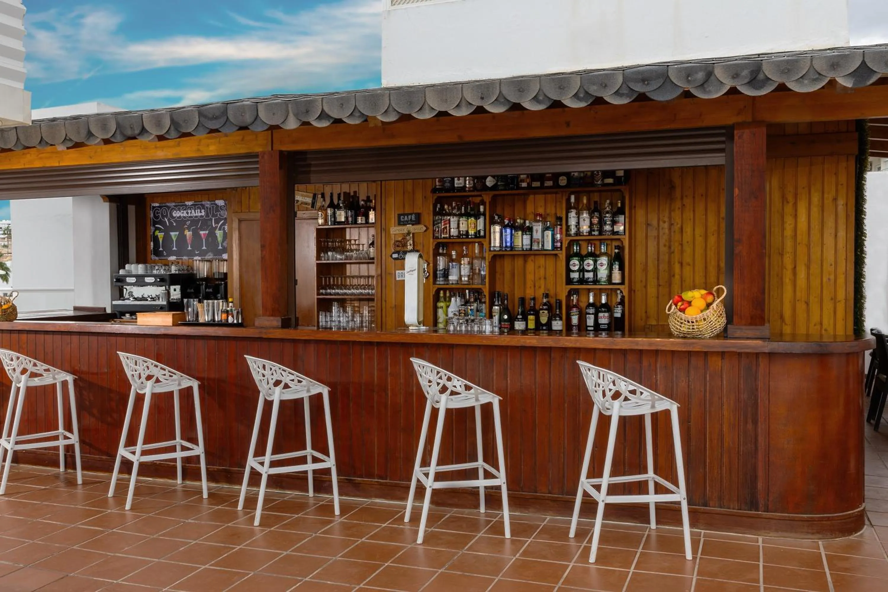 Lounge or bar in Aluasun Lago Rojo - Adults recommended