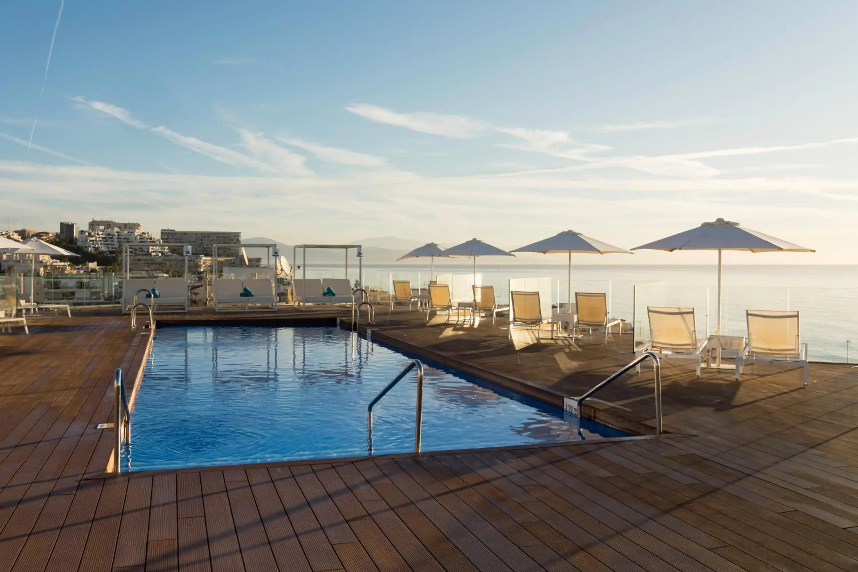 Pool view in Aluasun Lago Rojo - Adults recommended Pool view in Aluasun Lago Rojo - Adults recommended