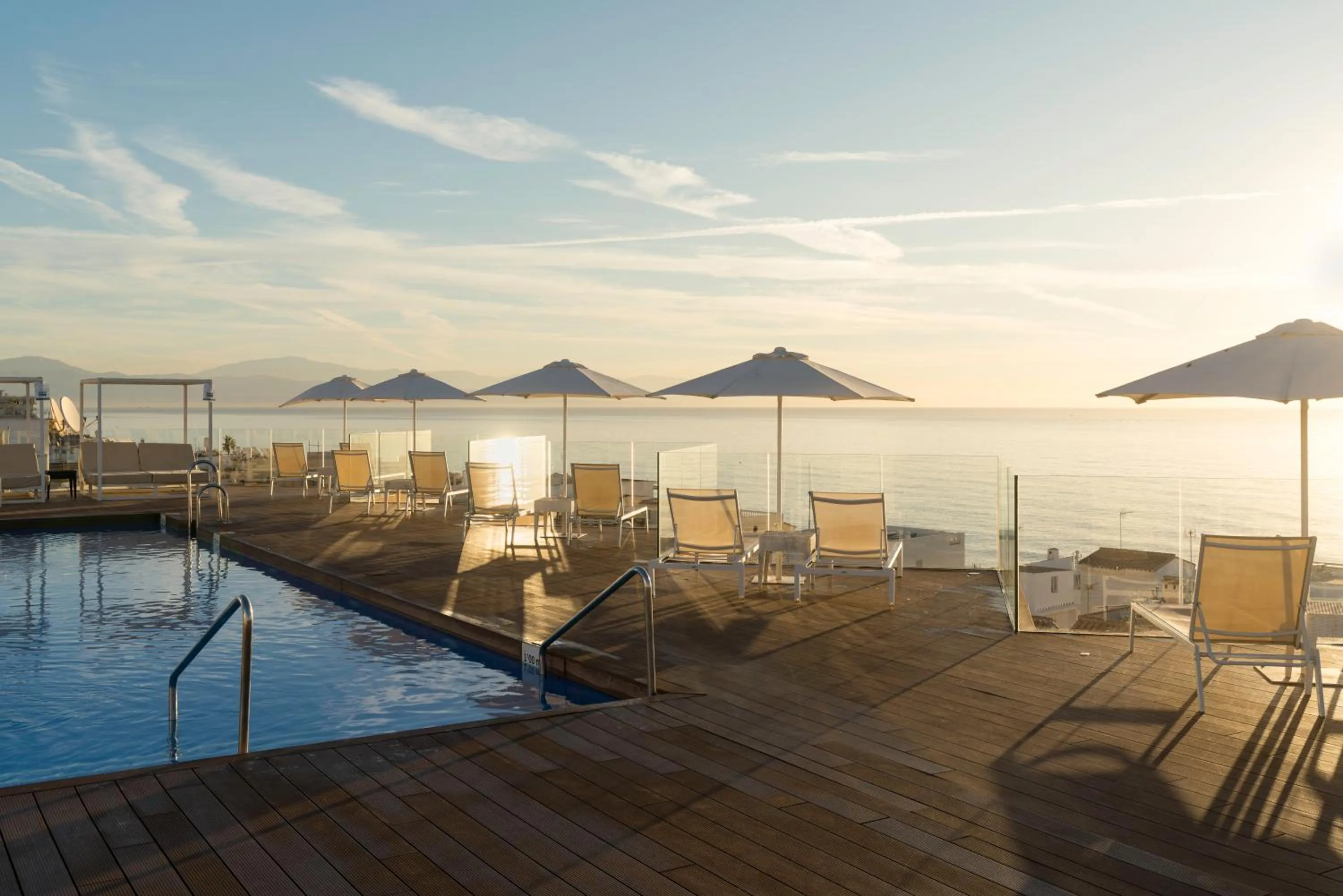 Natural landscape in Aluasun Lago Rojo - Adults recommended