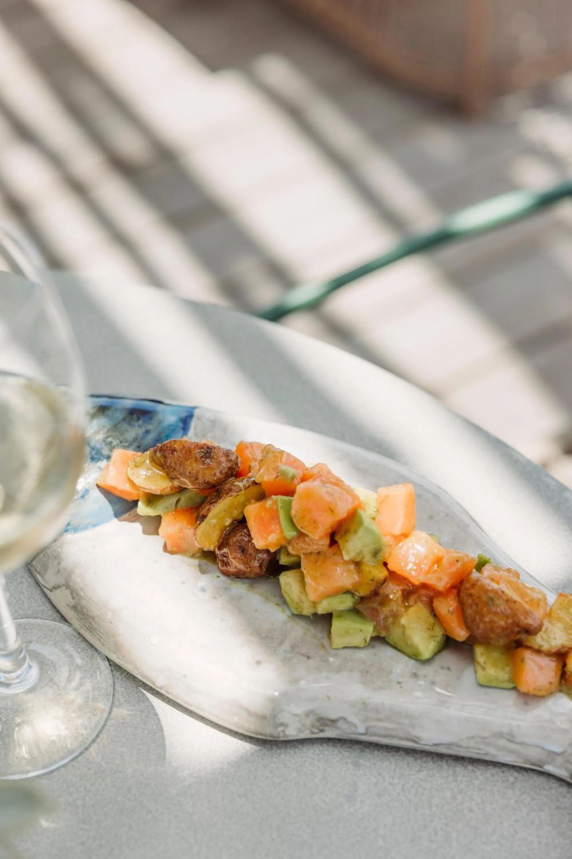 Restaurant/places to eat in Salobre Hotel Resort & Serenity