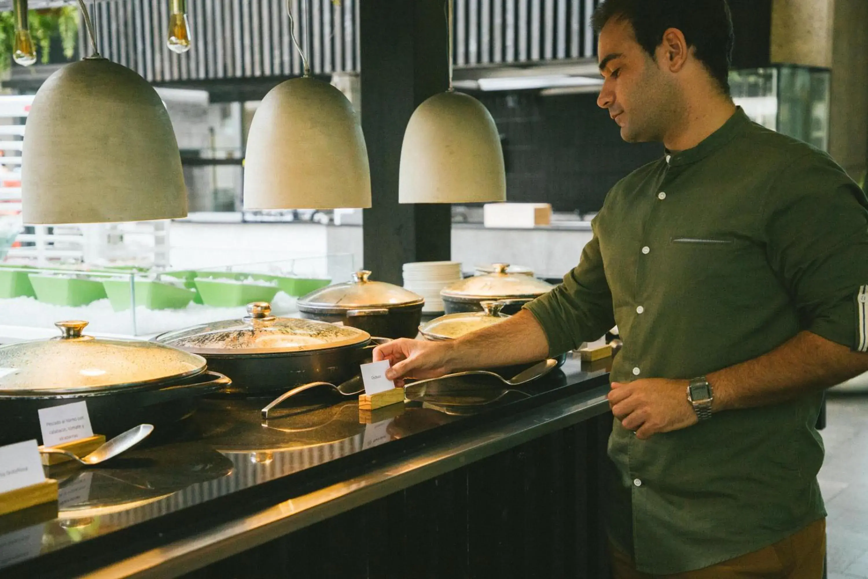 Restaurant/places to eat in Salobre Hotel Resort & Serenity Restaurant/places to eat in Salobre Hotel Resort & Serenity