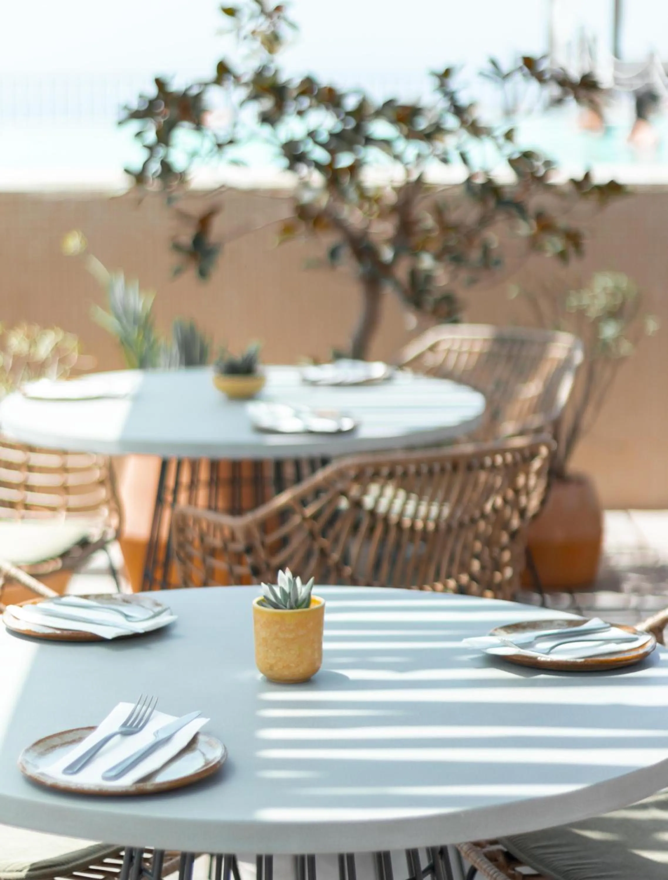 Restaurant/places to eat in Salobre Hotel Resort & Serenity