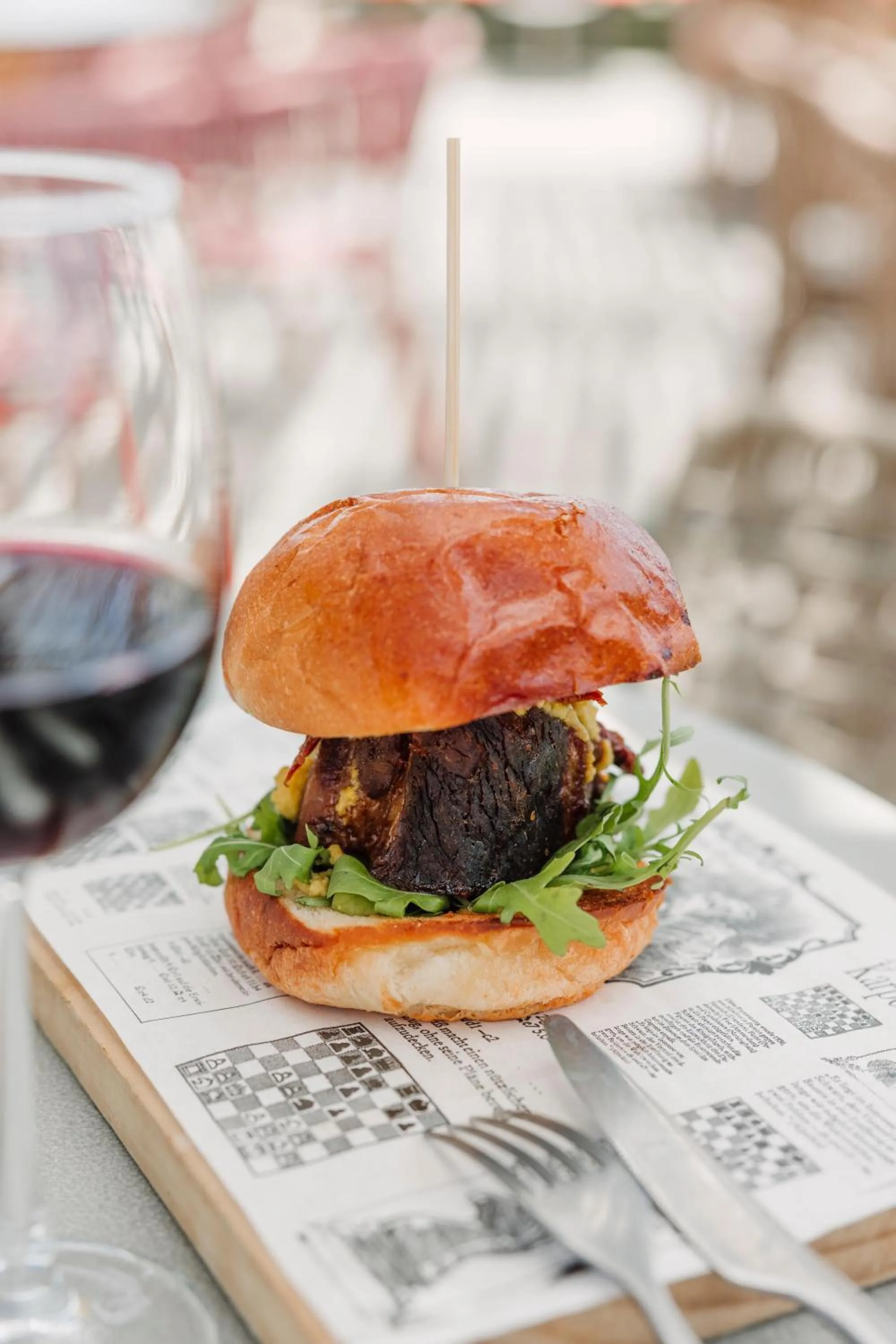 Restaurant/places to eat in Salobre Hotel Resort & Serenity