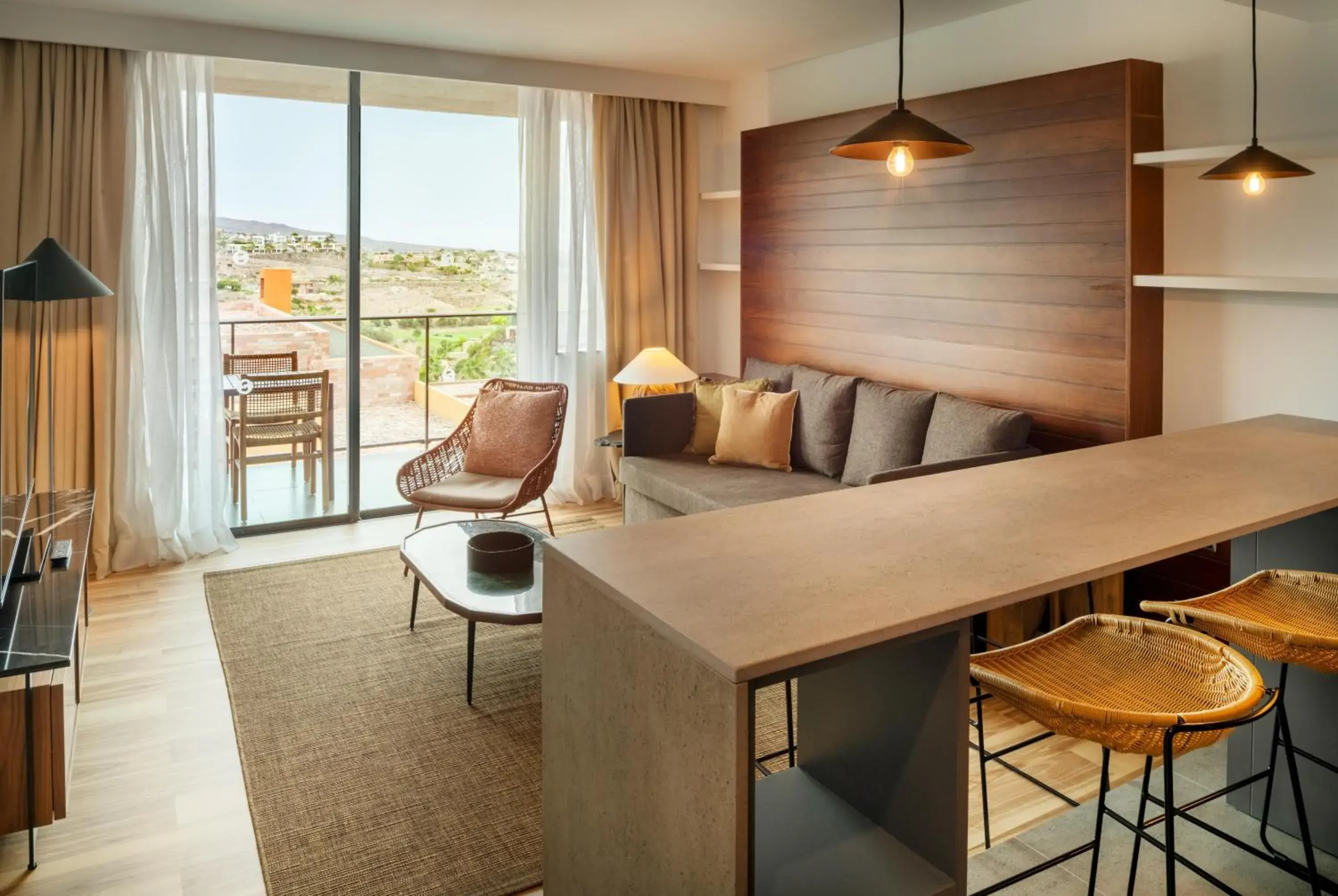 Photo of the whole room in Salobre Hotel Resort & Serenity Photo of the whole room in Salobre Hotel Resort & Serenity