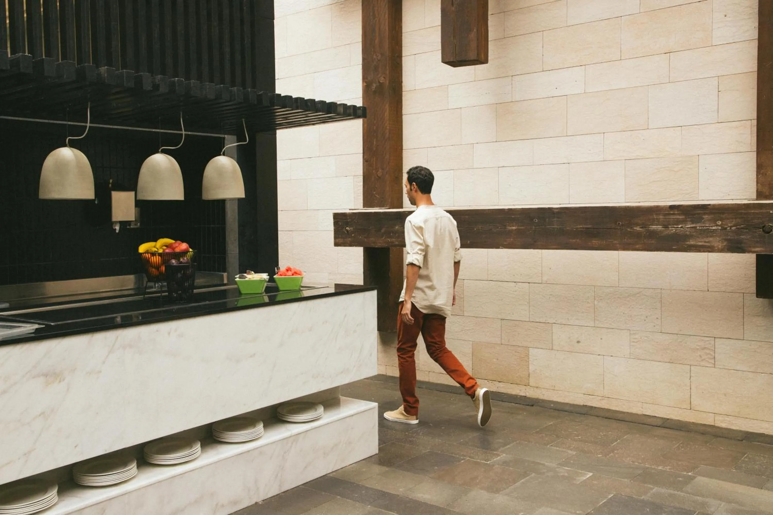 Restaurant/places to eat in Salobre Hotel Resort & Serenity