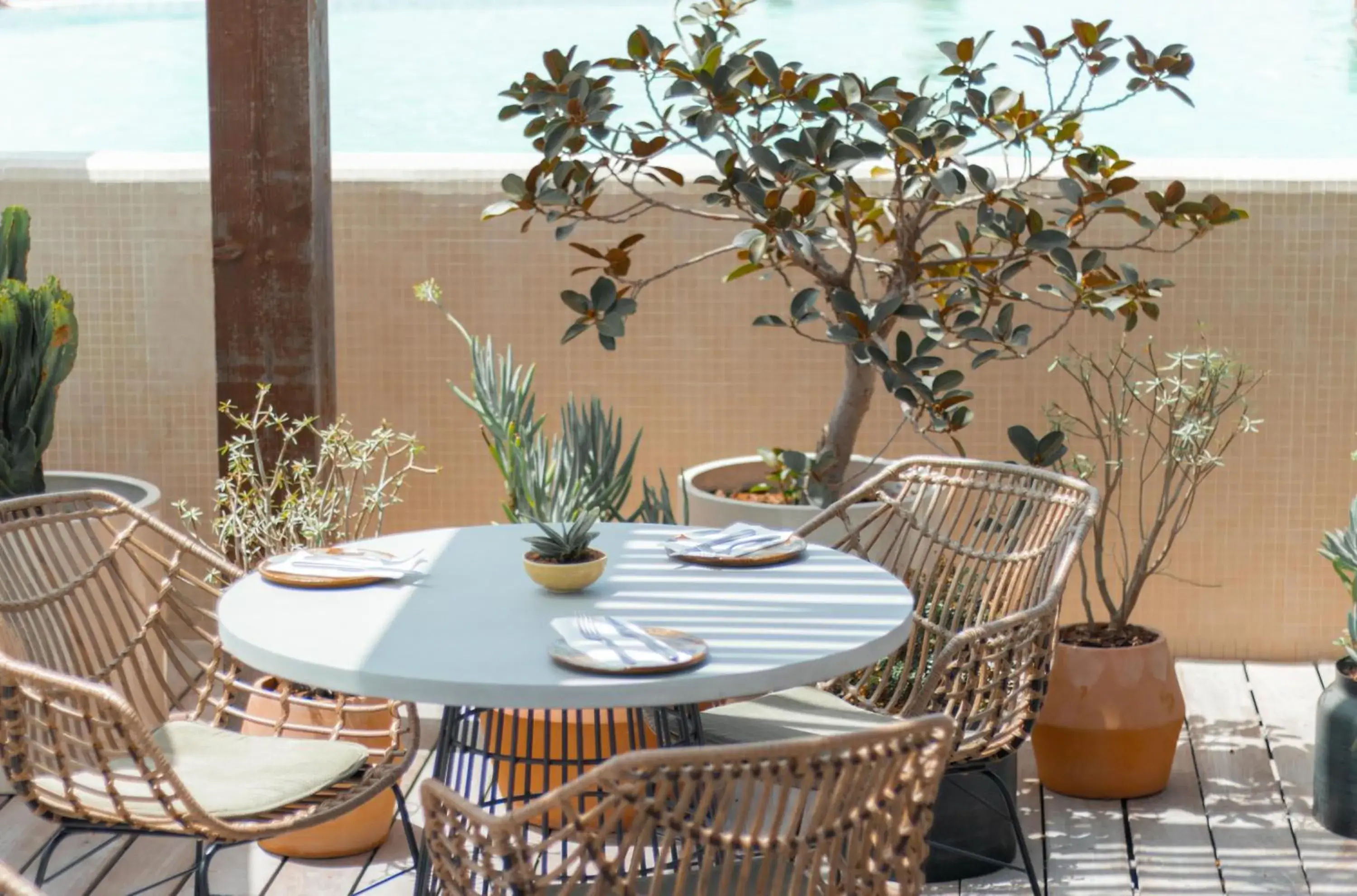 Restaurant/places to eat in Salobre Hotel Resort & Serenity Restaurant/places to eat in Salobre Hotel Resort & Serenity