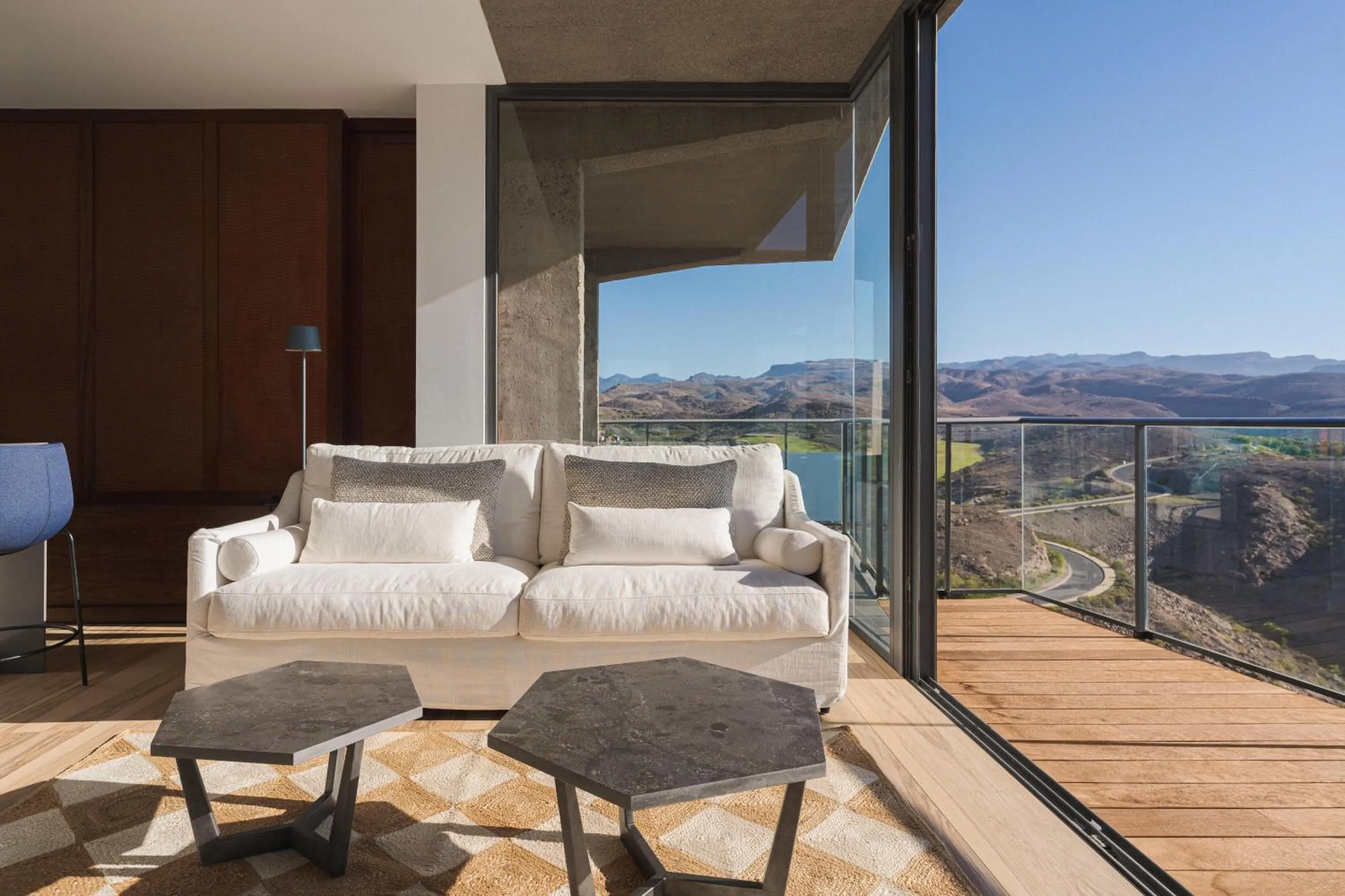 Photo of the whole room in Salobre Hotel Resort & Serenity