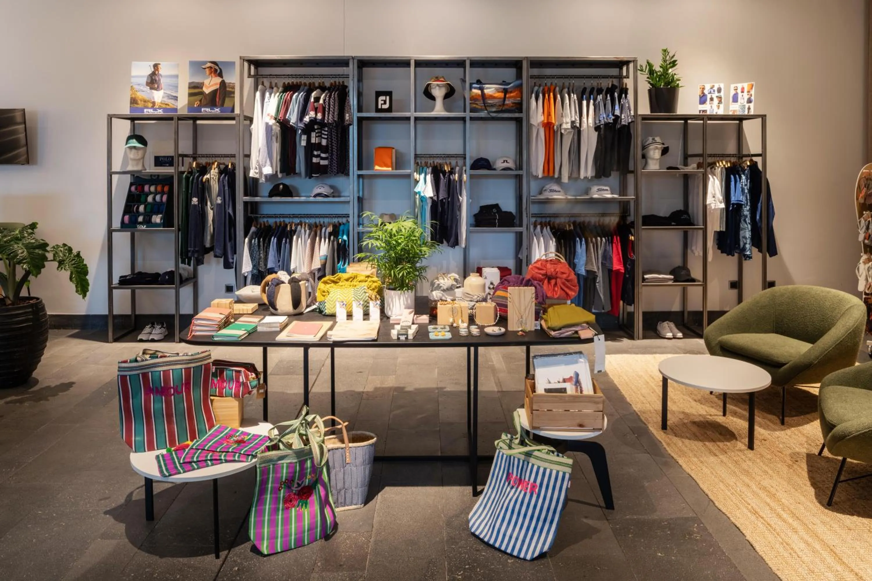 Activities in Salobre Hotel Resort & Serenity