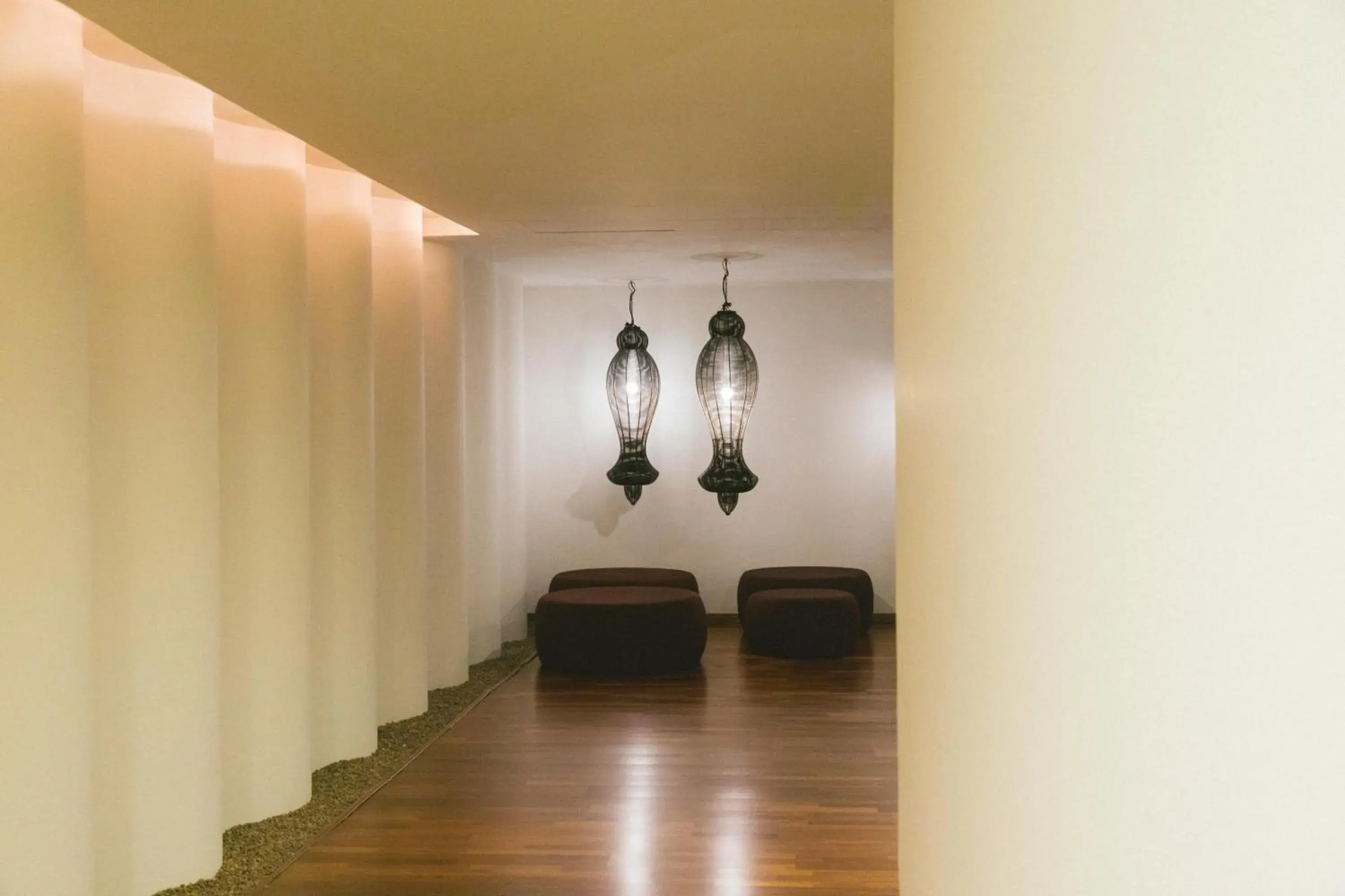 Spa and wellness centre/facilities in Salobre Hotel Resort & Serenity Spa and wellness centre/facilities in Salobre Hotel Resort & Serenity