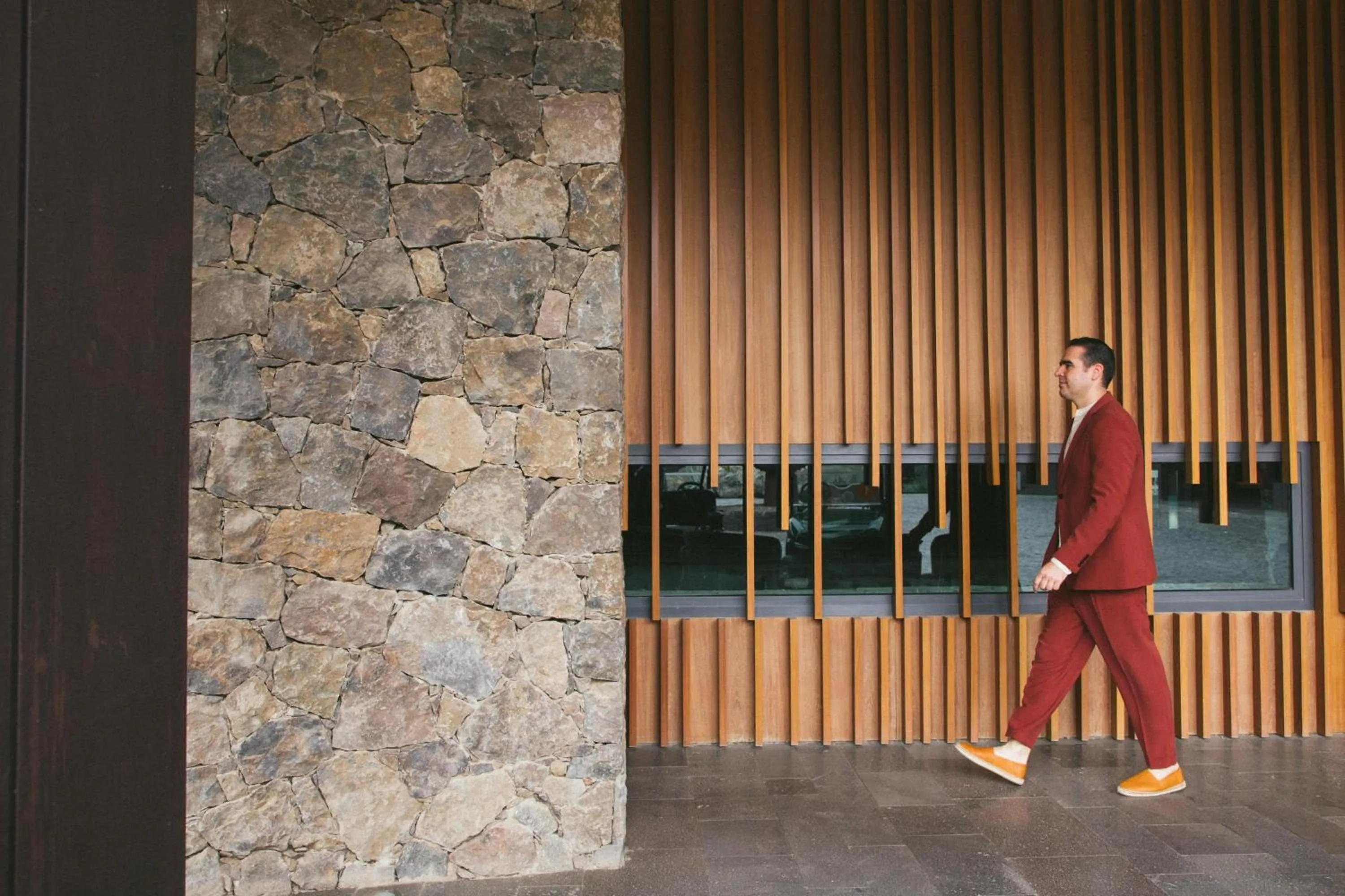 Area and facilities in Salobre Hotel Resort & Serenity