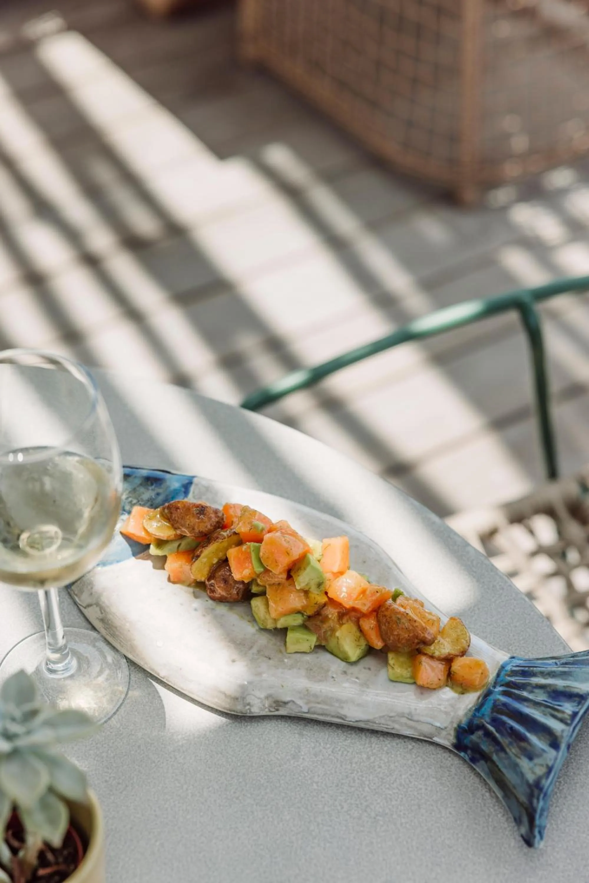 Restaurant/places to eat in Salobre Hotel Resort & Serenity