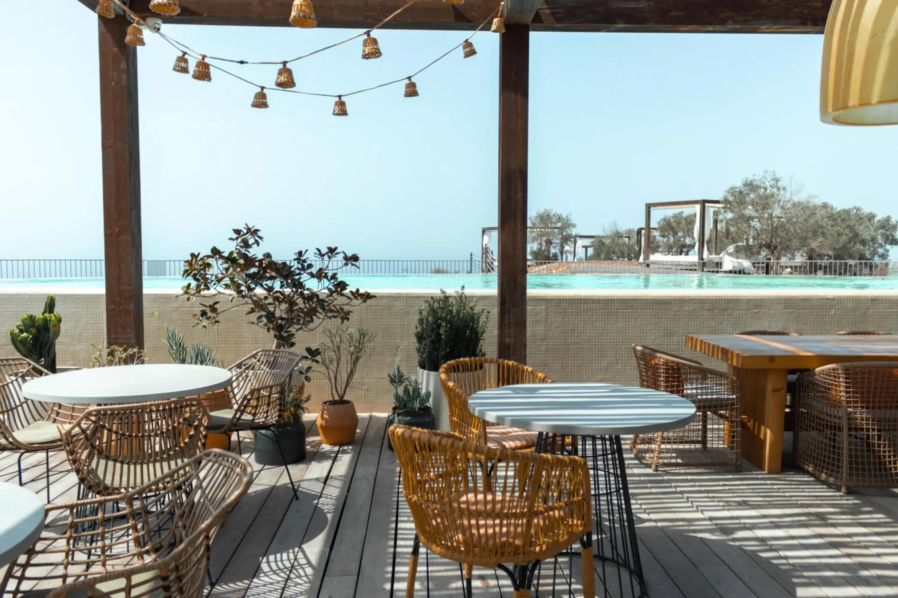 Restaurant/places to eat in Salobre Hotel Resort & Serenity Restaurant/places to eat in Salobre Hotel Resort & Serenity