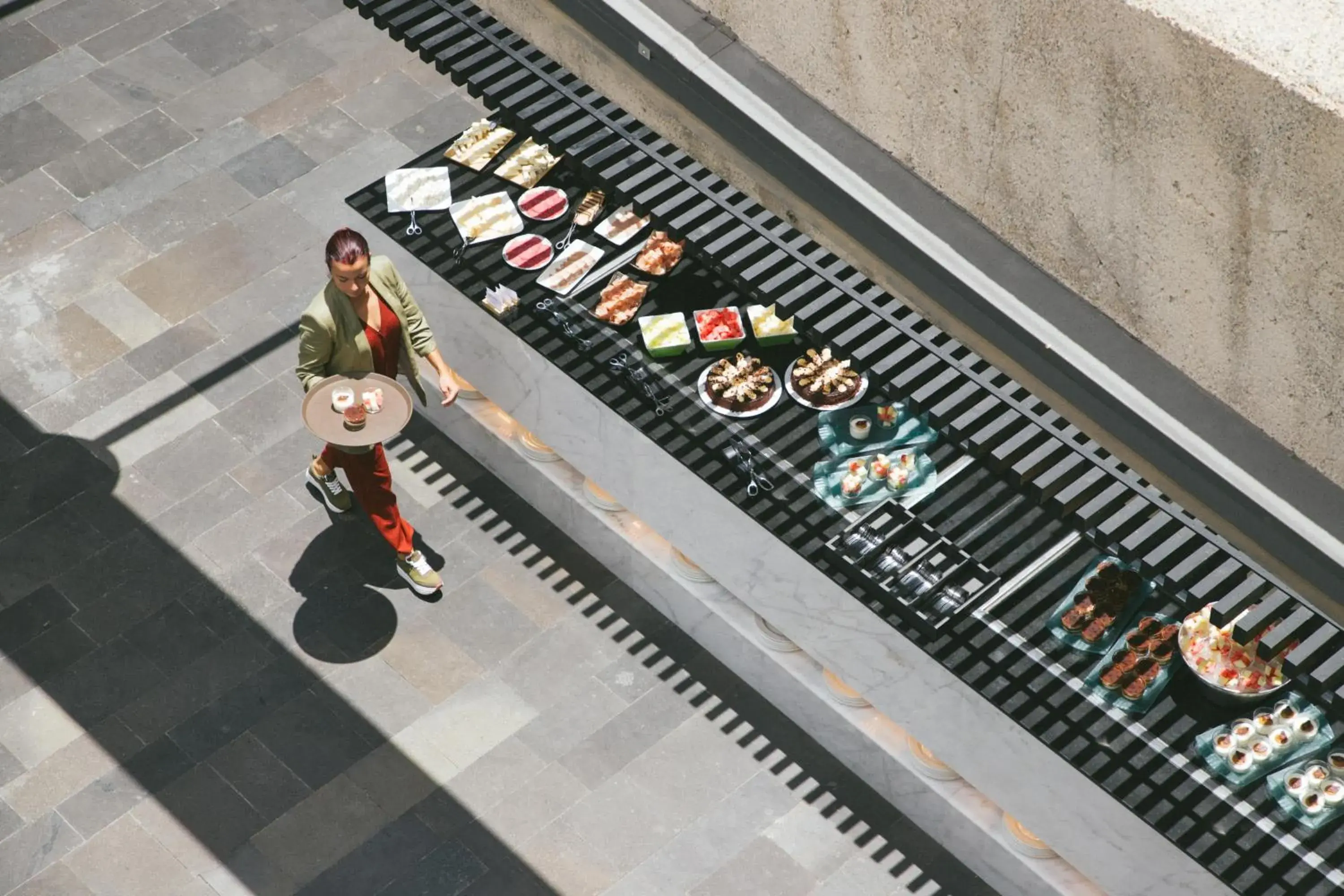 Restaurant/places to eat in Salobre Hotel Resort & Serenity Restaurant/places to eat in Salobre Hotel Resort & Serenity