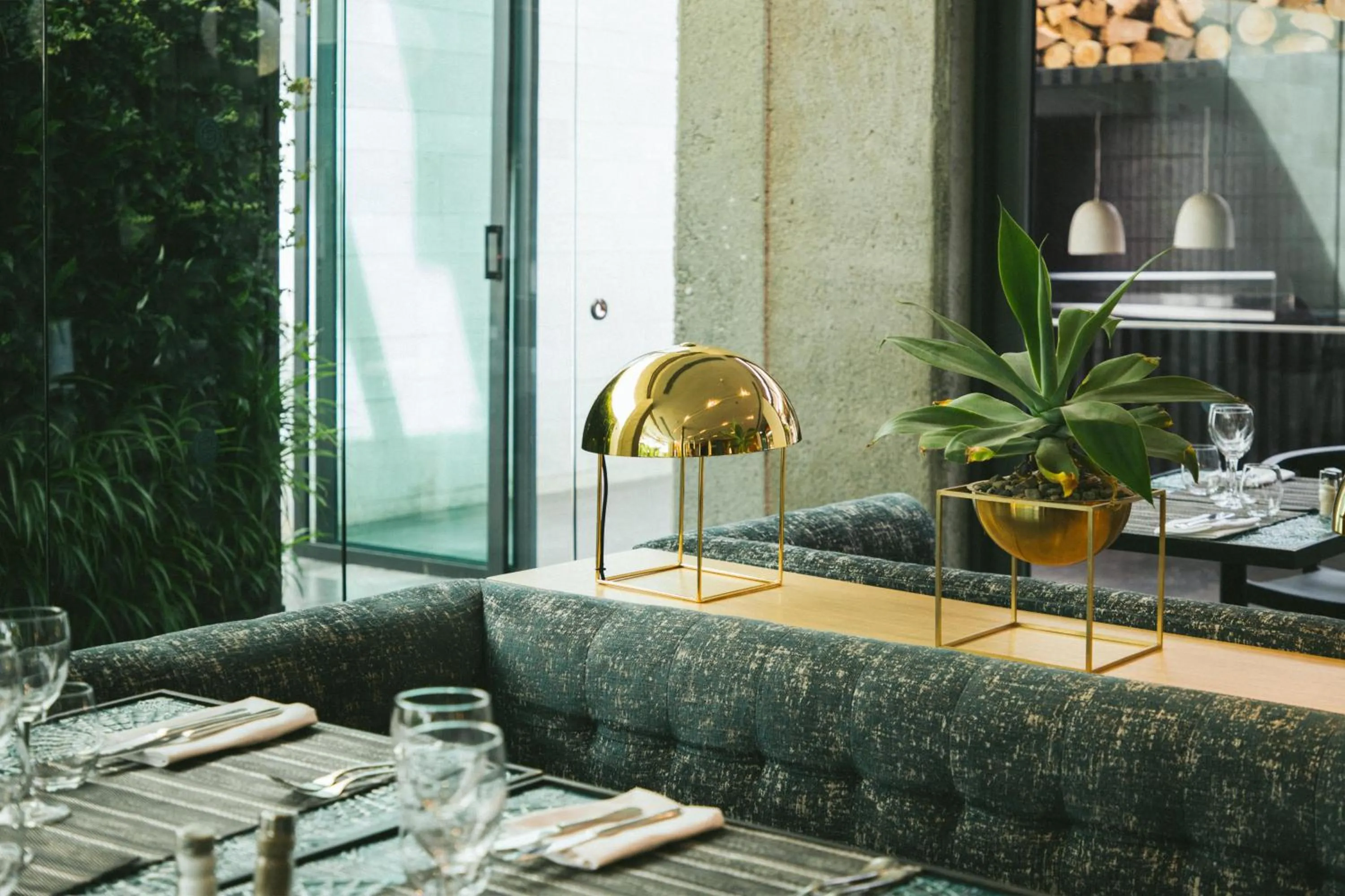 Restaurant/places to eat in Salobre Hotel Resort & Serenity