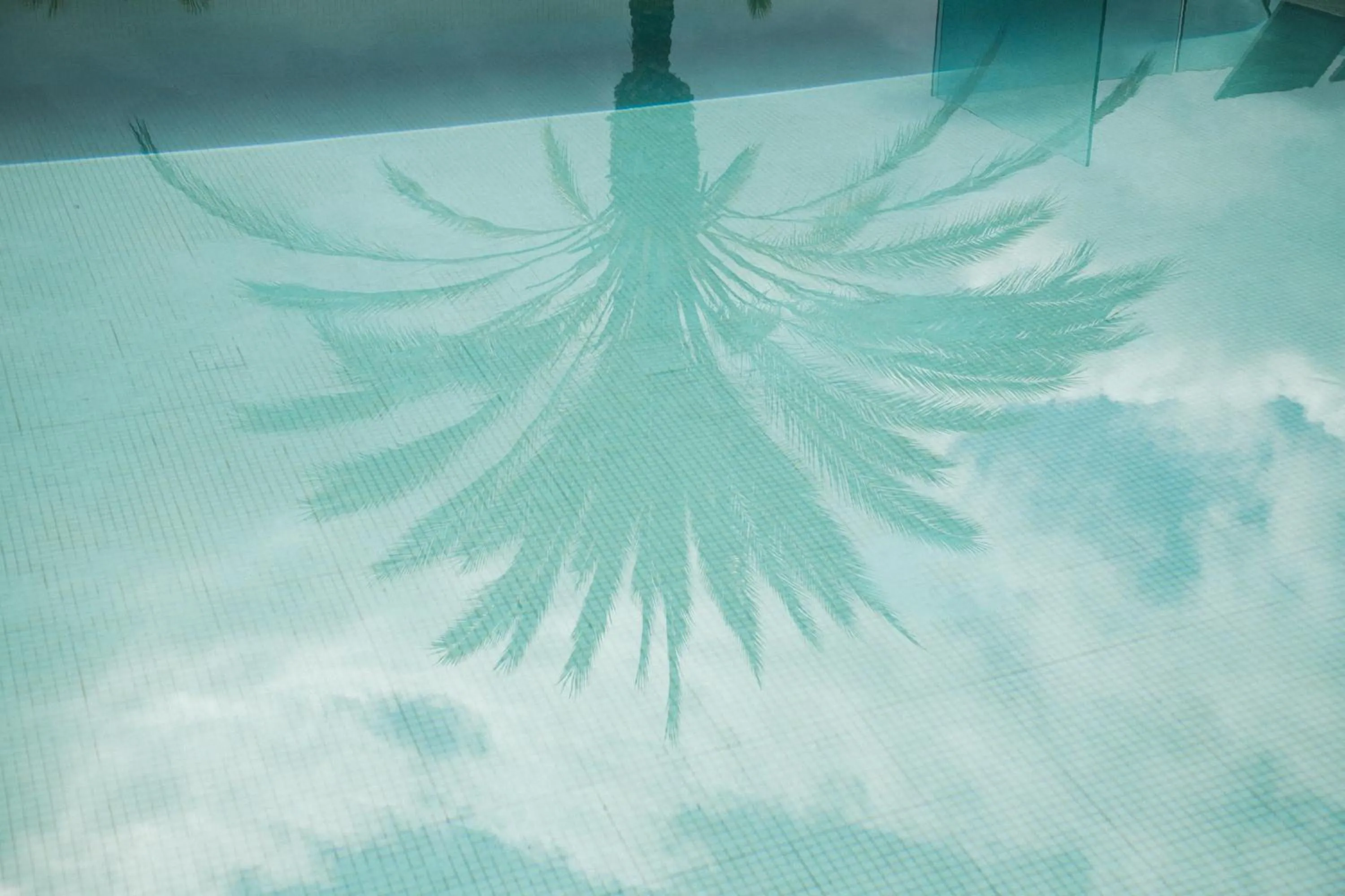 Swimming pool in Salobre Hotel Resort & Serenity