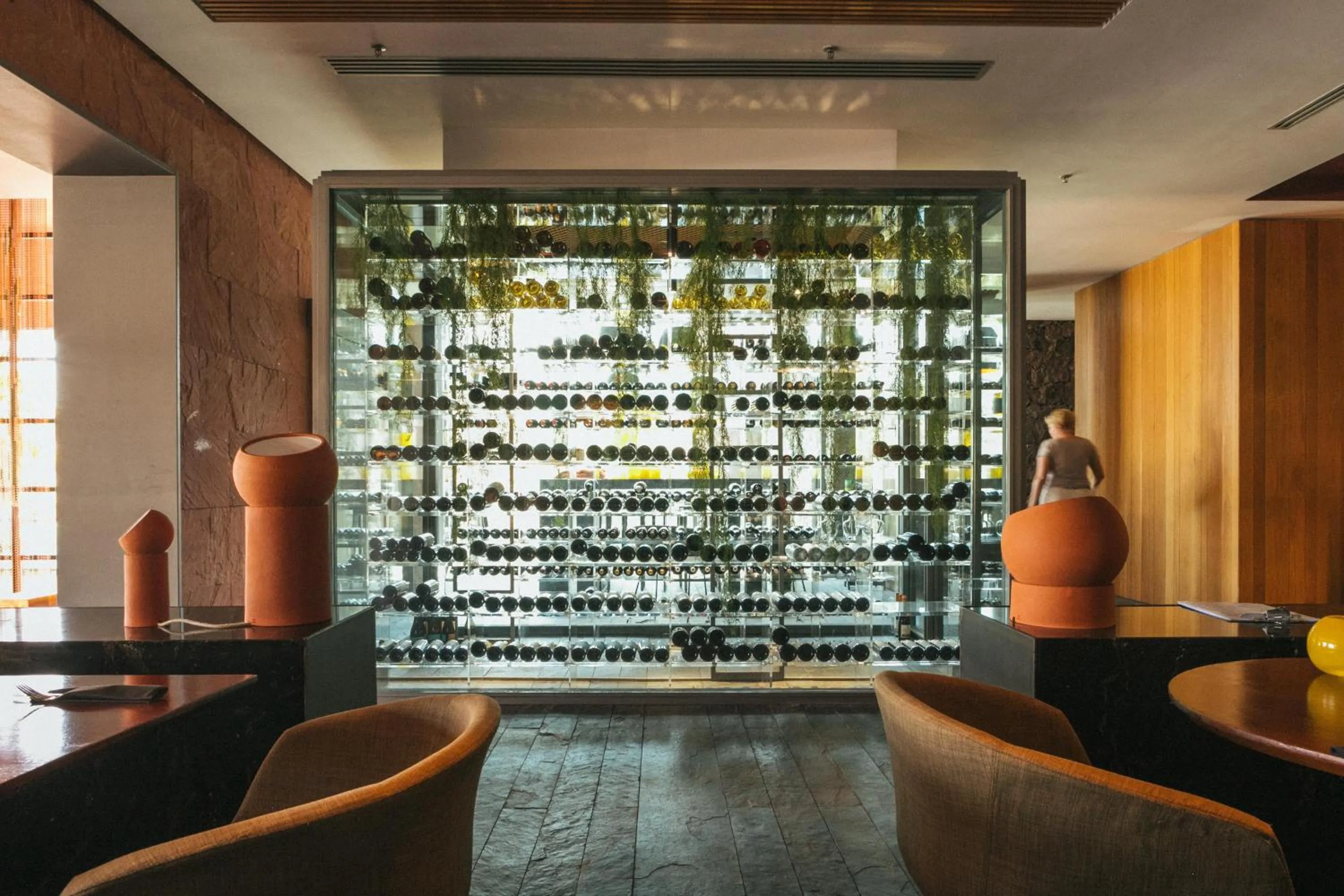 Restaurant/places to eat in Salobre Hotel Resort & Serenity