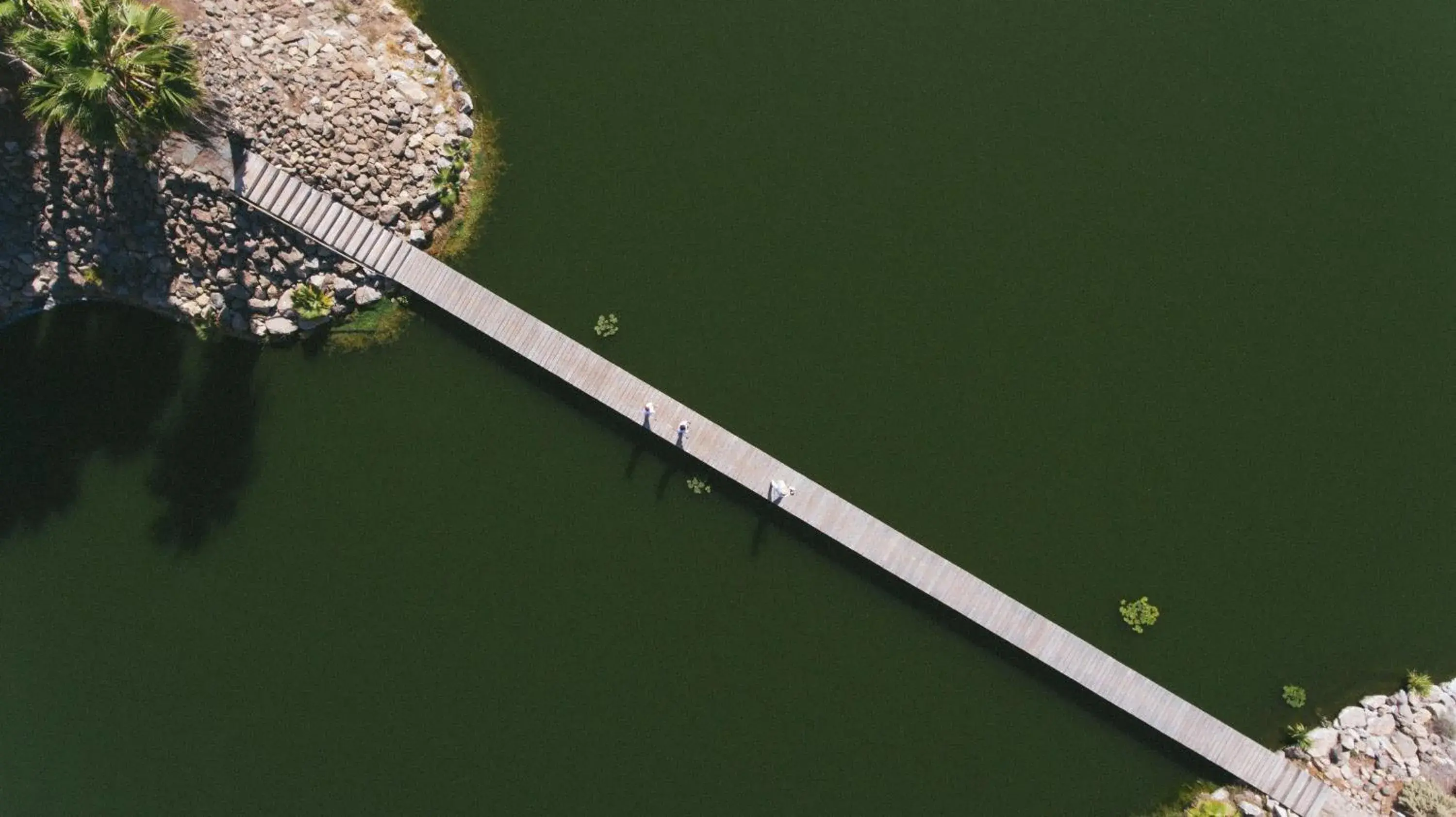 Bird's eye view in Salobre Hotel Resort & Serenity Bird's eye view in Salobre Hotel Resort & Serenity