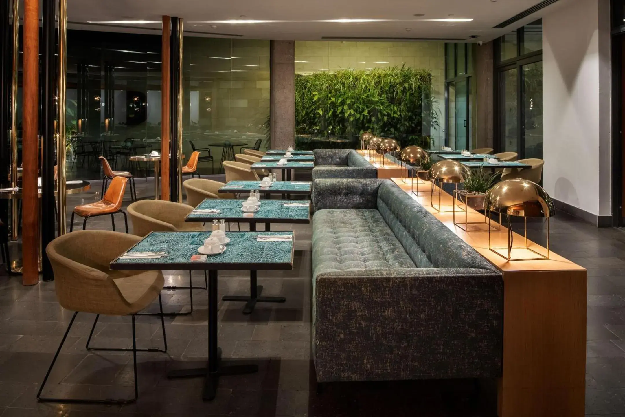 Restaurant/places to eat in Salobre Hotel Resort & Serenity Restaurant/places to eat in Salobre Hotel Resort & Serenity