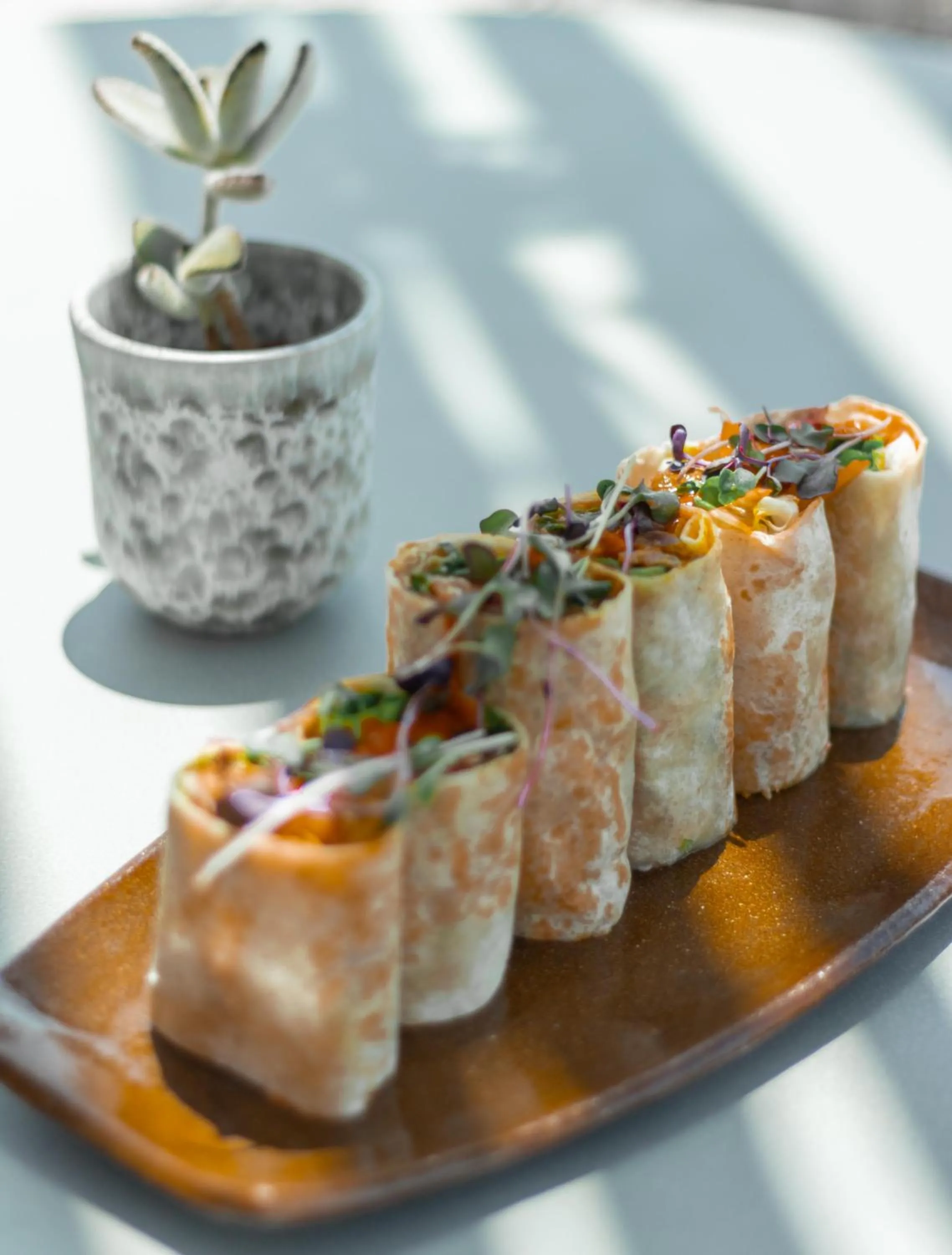 Restaurant/places to eat in Salobre Hotel Resort & Serenity