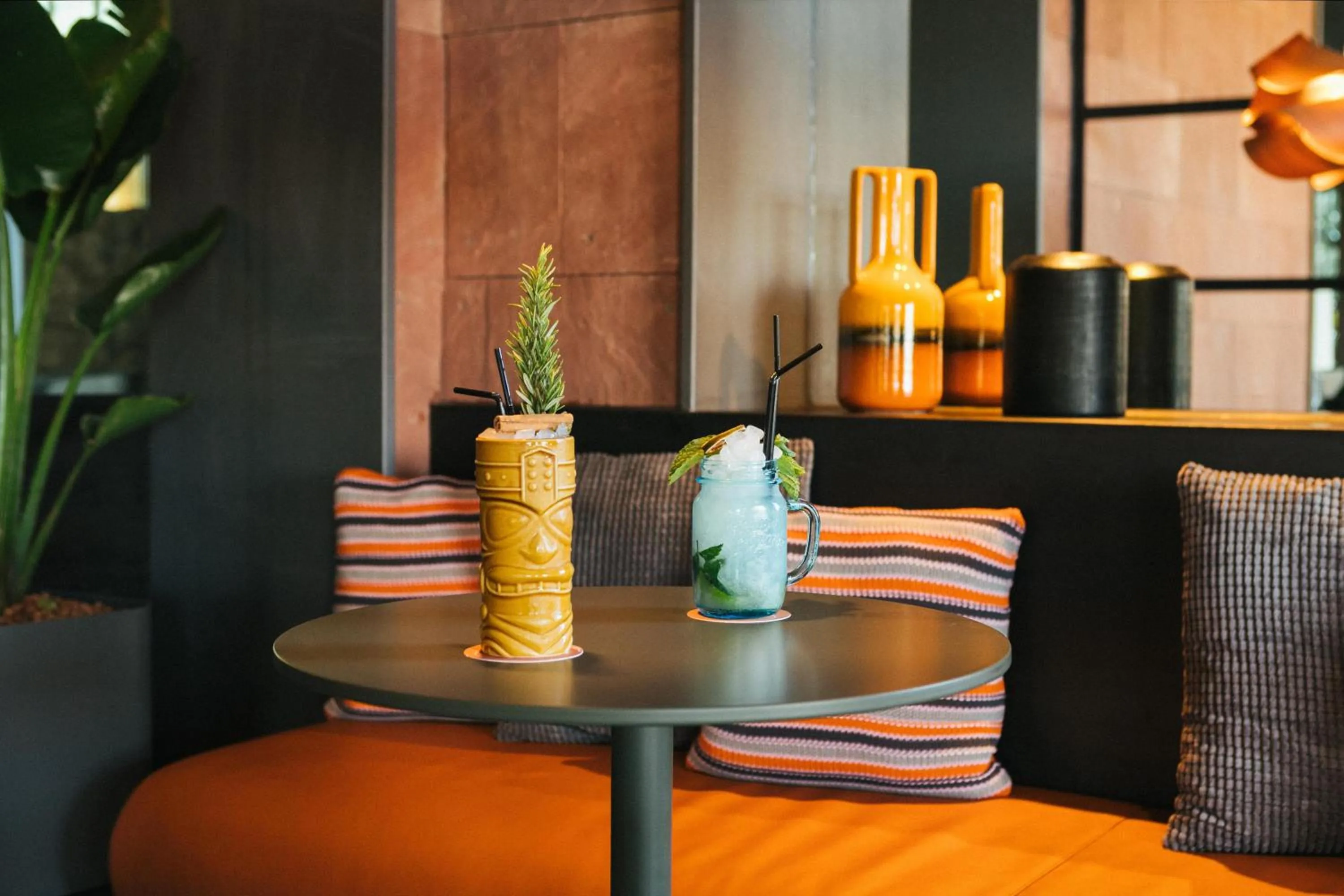 Restaurant/places to eat in Salobre Hotel Resort & Serenity