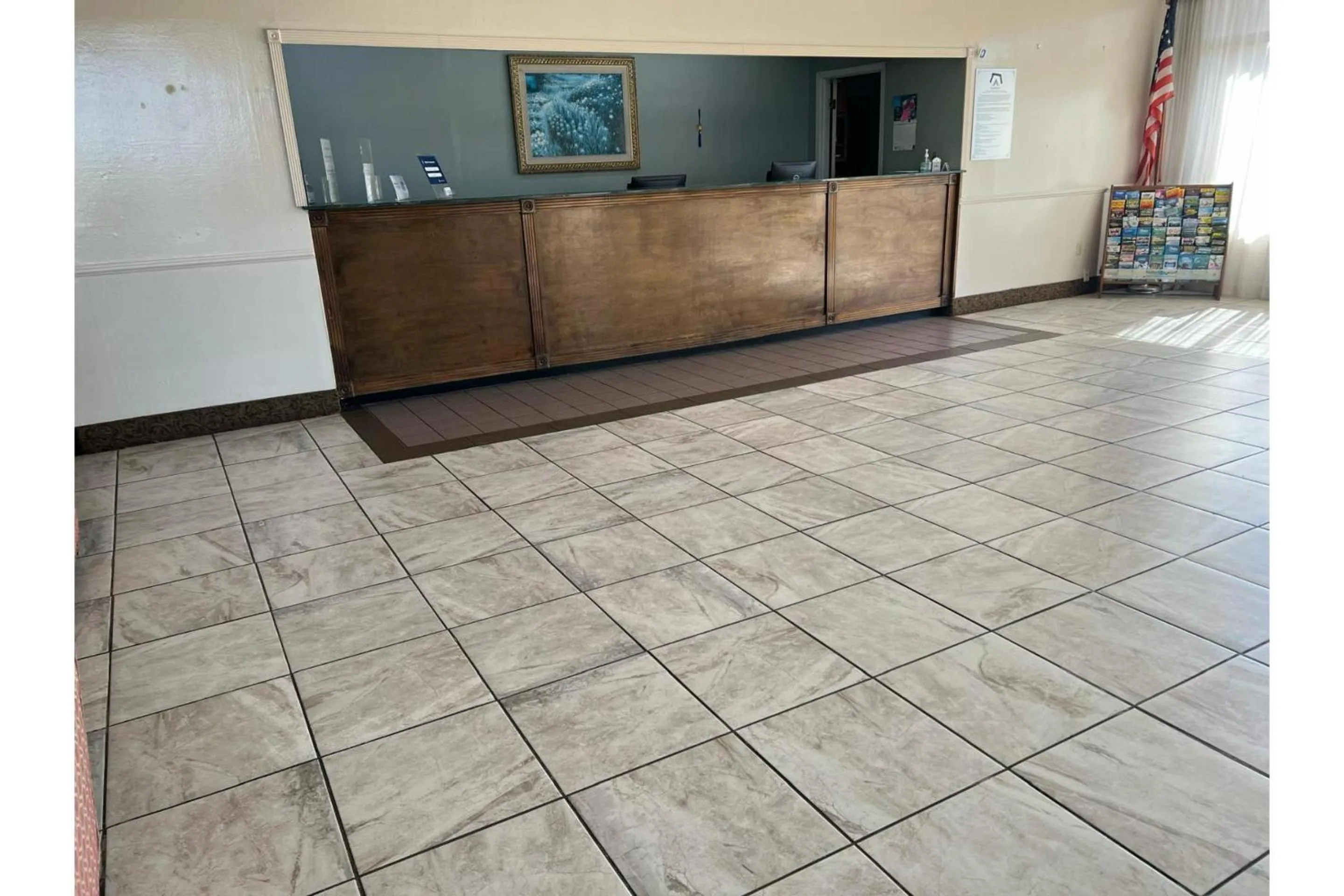 Lobby or reception in Heritage Inn & Suites by Capital O Baton Rouge I 10