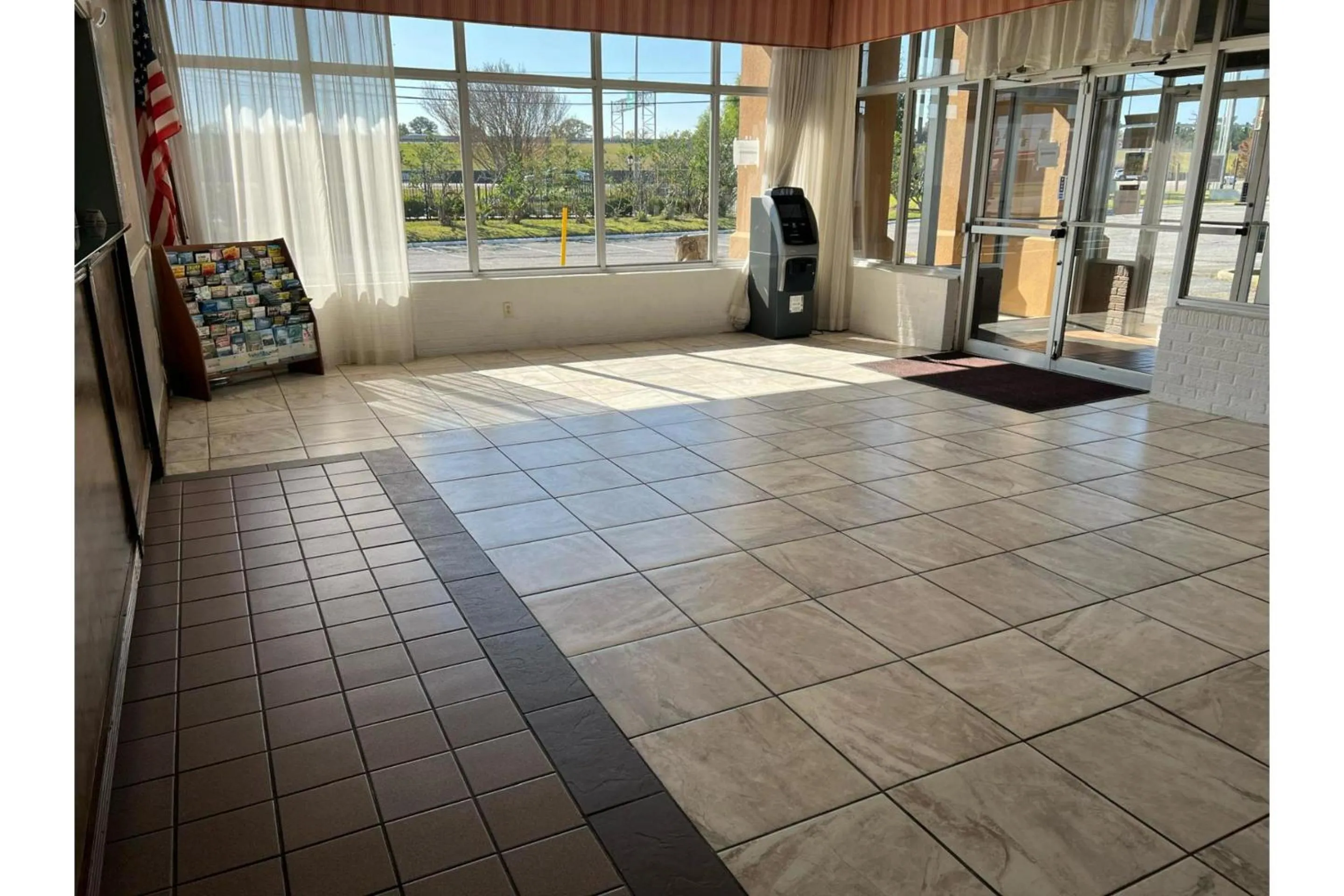 Lobby or reception in Heritage Inn & Suites by Capital O Baton Rouge I 10