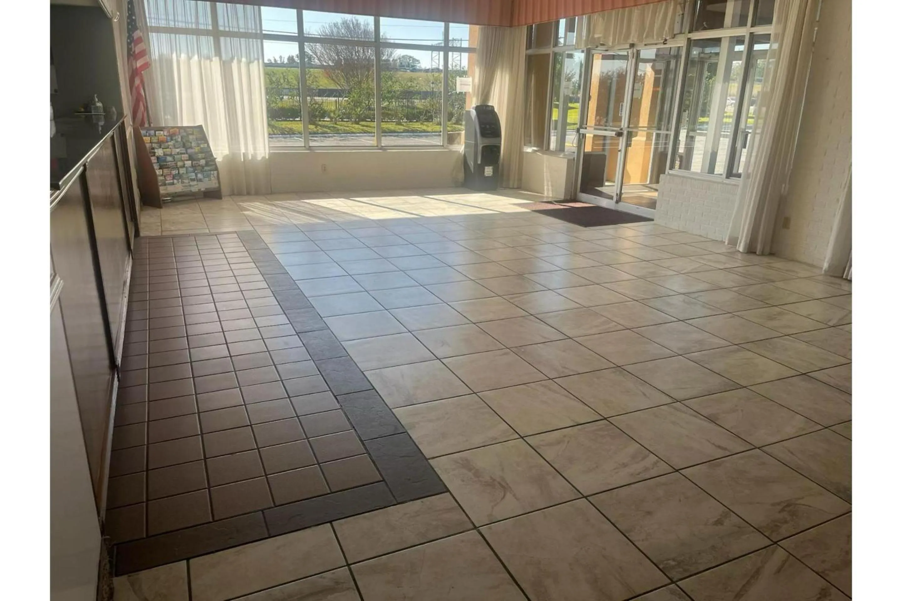 Lobby or reception in Heritage Inn & Suites by Capital O Baton Rouge I 10