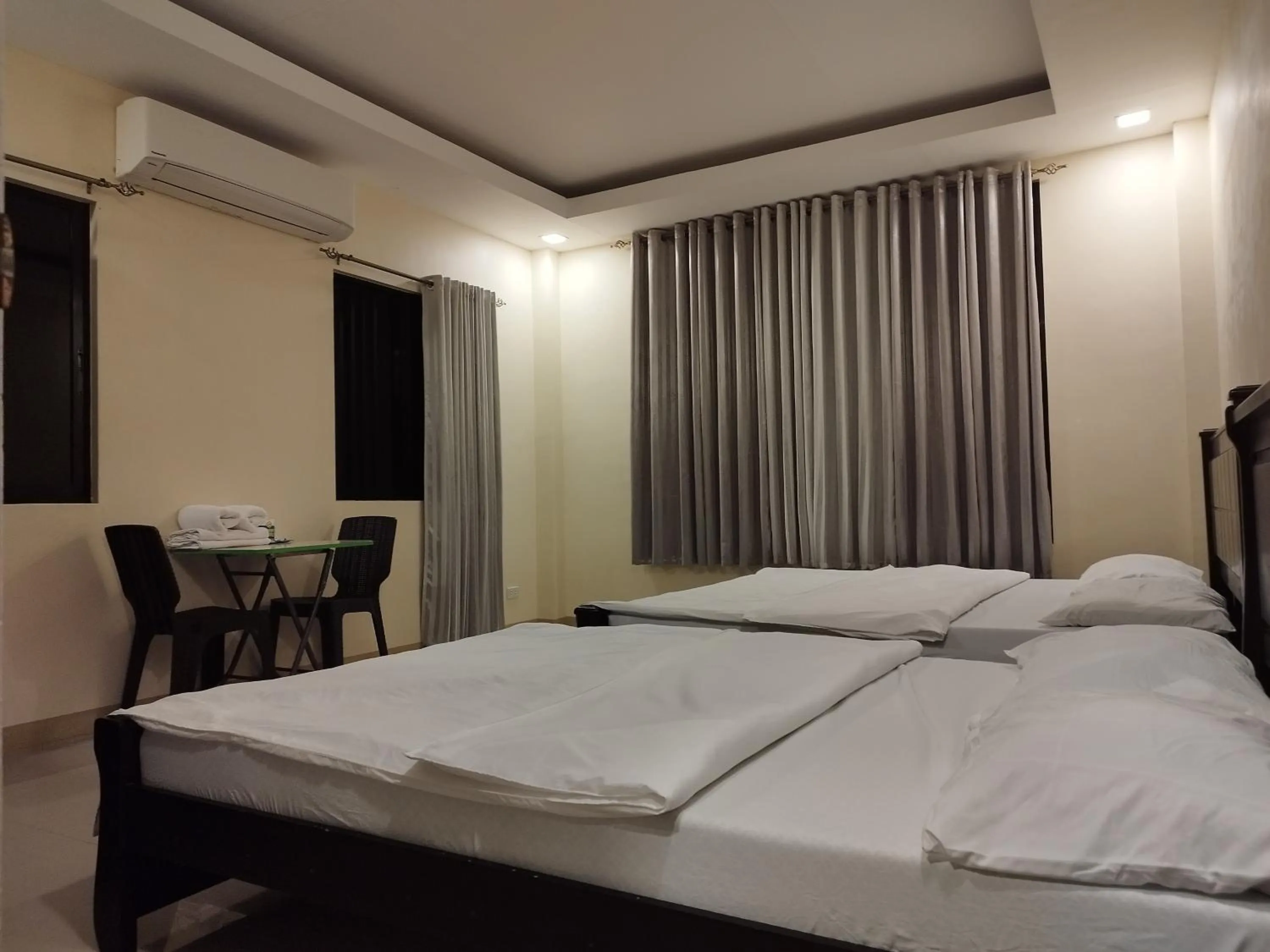 Bed in Bohol Sweet Home