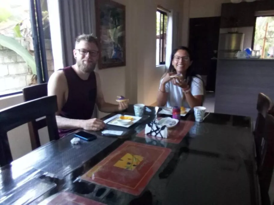 Guests in Bohol Sweet Home