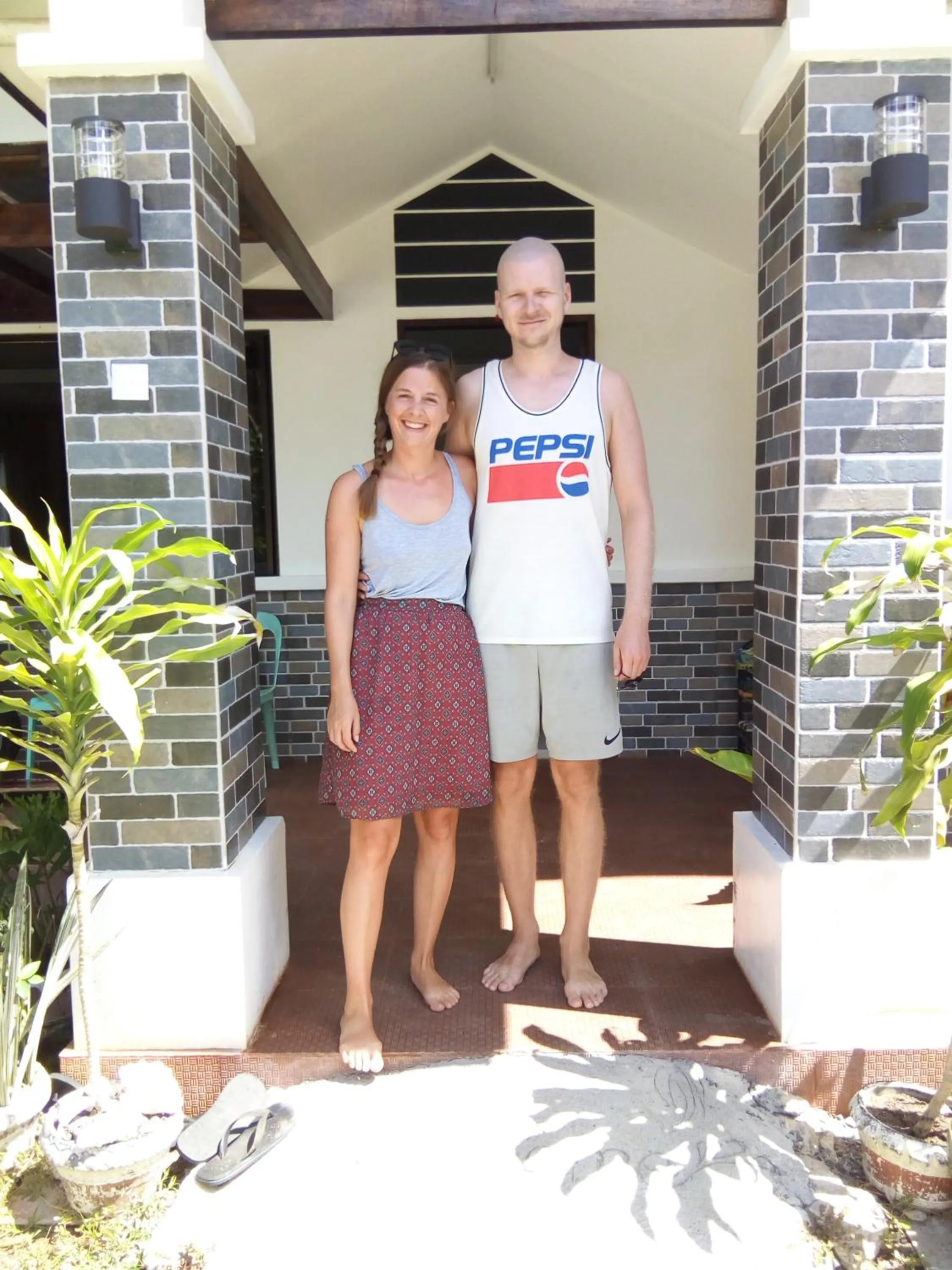 Guests in Bohol Sweet Home