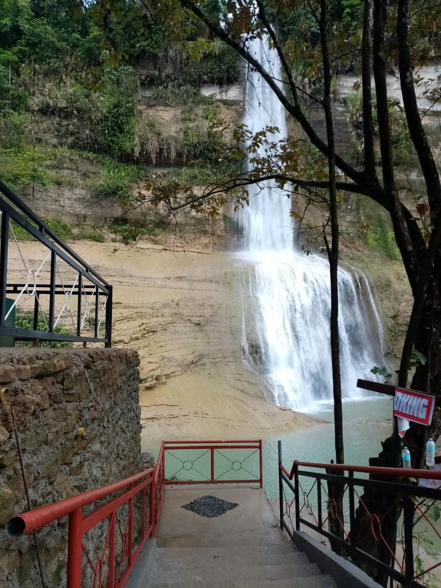 Natural landscape in Bohol Sweet Home