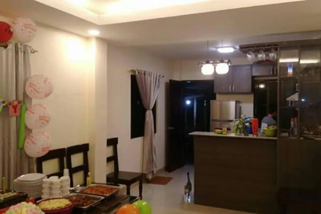 Kitchen or kitchenette in Bohol Sweet Home