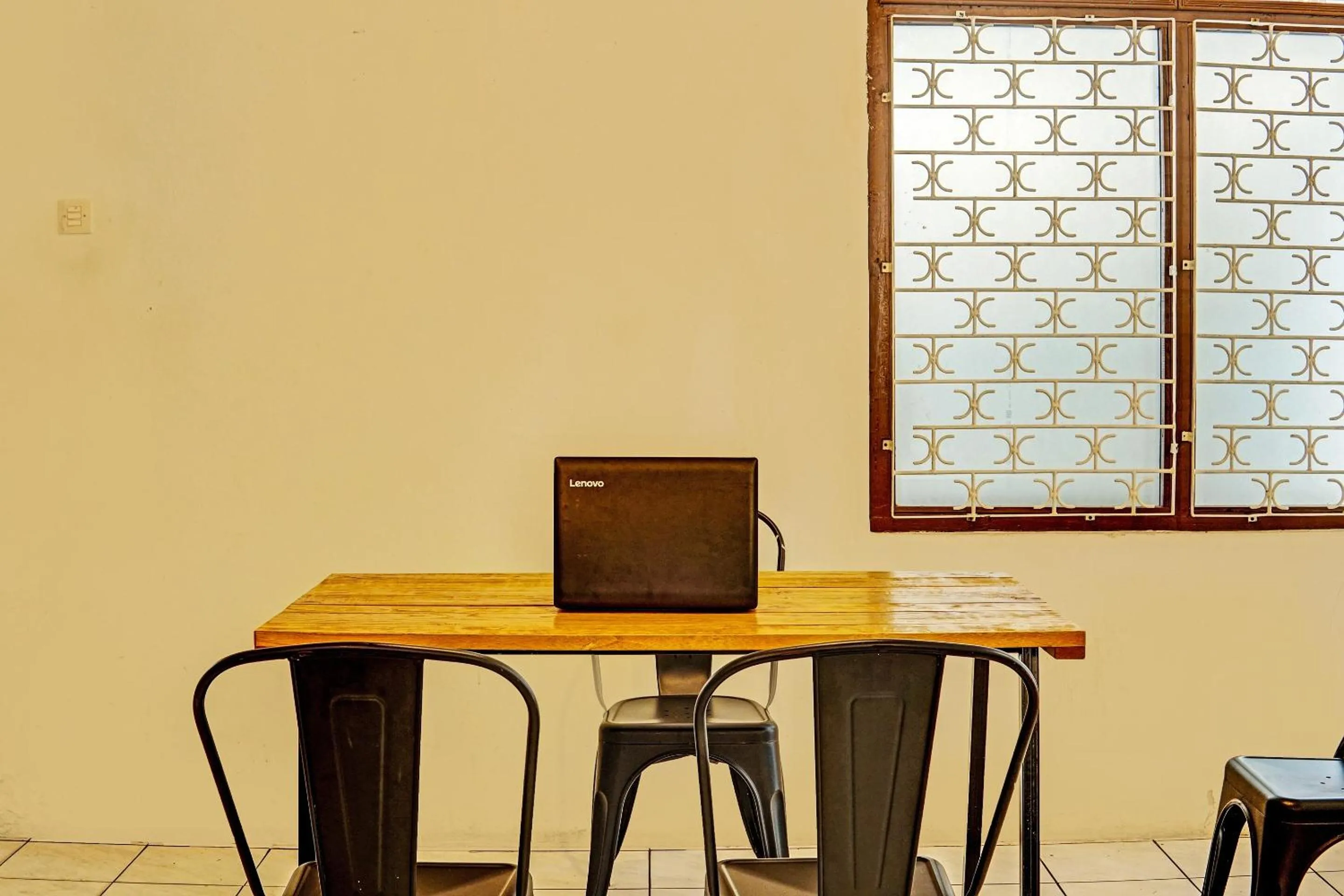 Lobby or reception in OYO 91973 Green Hotel Near Polsek Sabangau