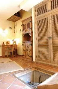 Decorative detail in Hotel Amanhavis