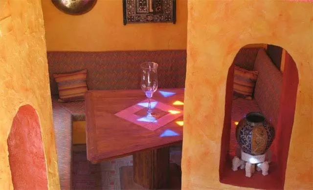 Decorative detail in Hotel Amanhavis