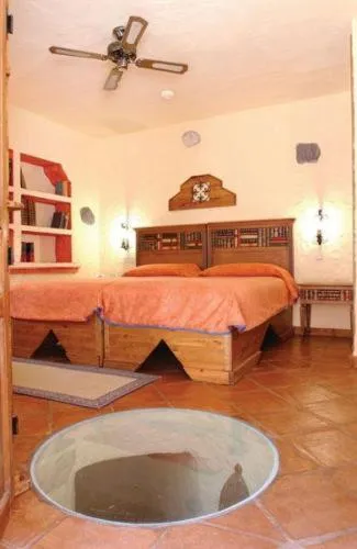 Photo of the whole room, Bed in Hotel Amanhavis