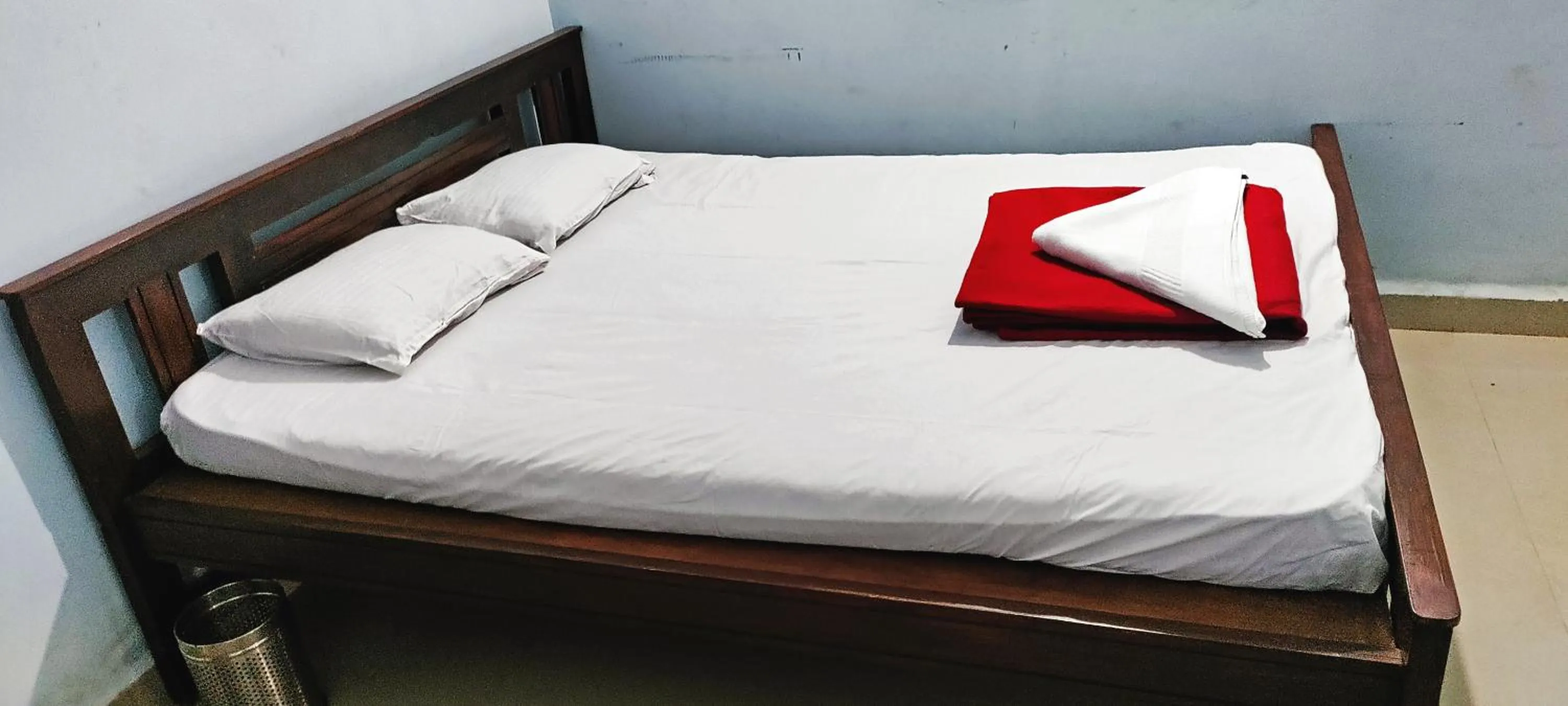 Bedroom in Hotel Keerthi