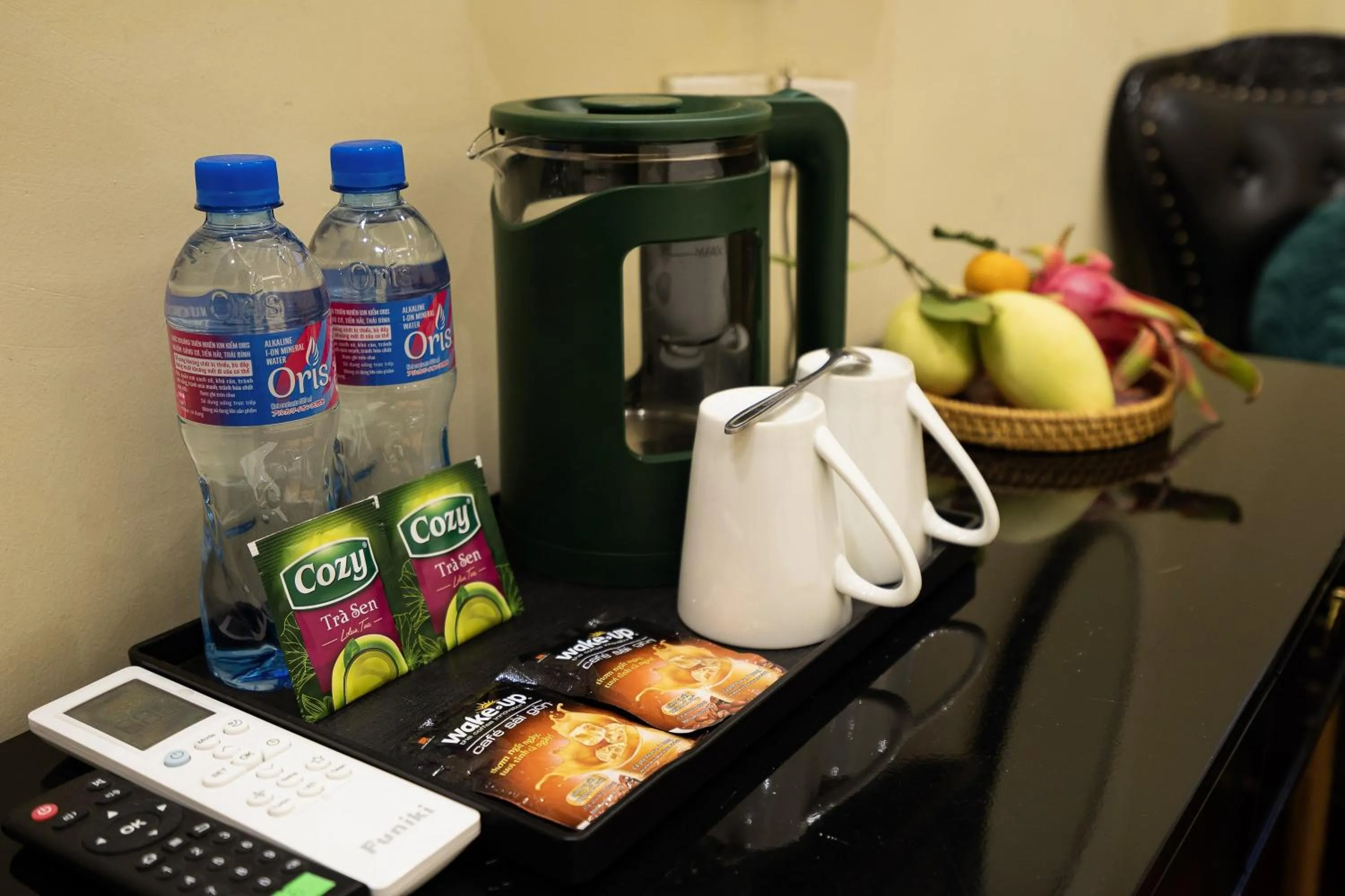 oven in Hanoi Memory Premier Hotel & Spa