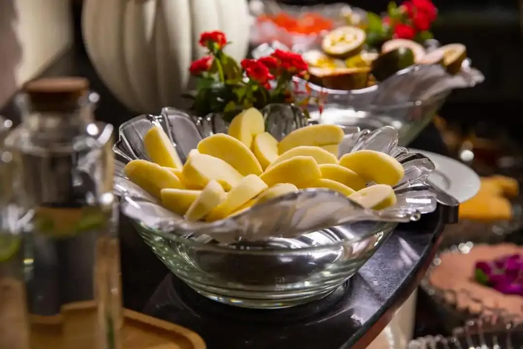 Restaurant/places to eat in Hanoi Memory Premier Hotel & Spa