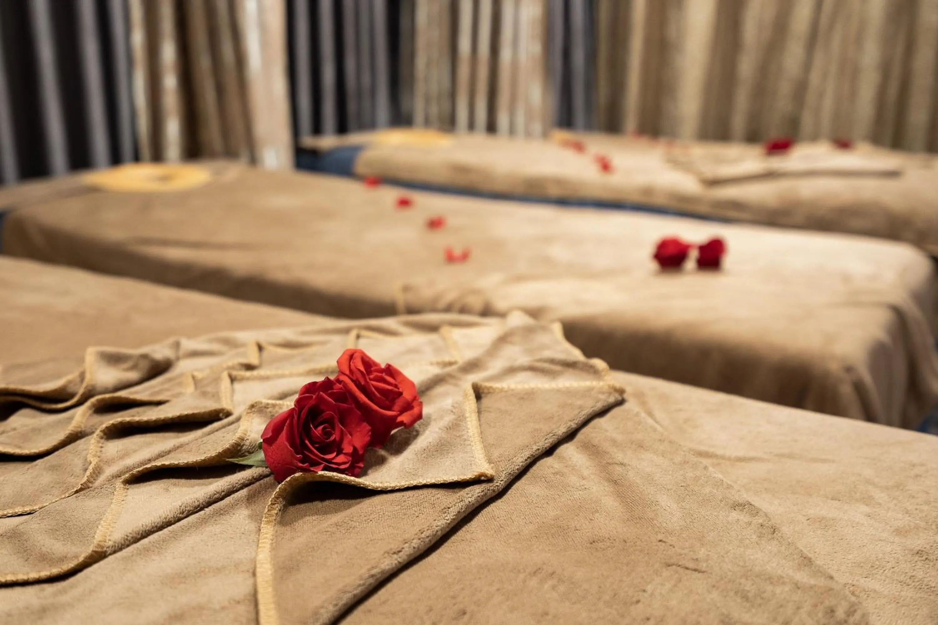Spa and wellness centre/facilities, Bed in Hanoi Memory Premier Hotel & Spa