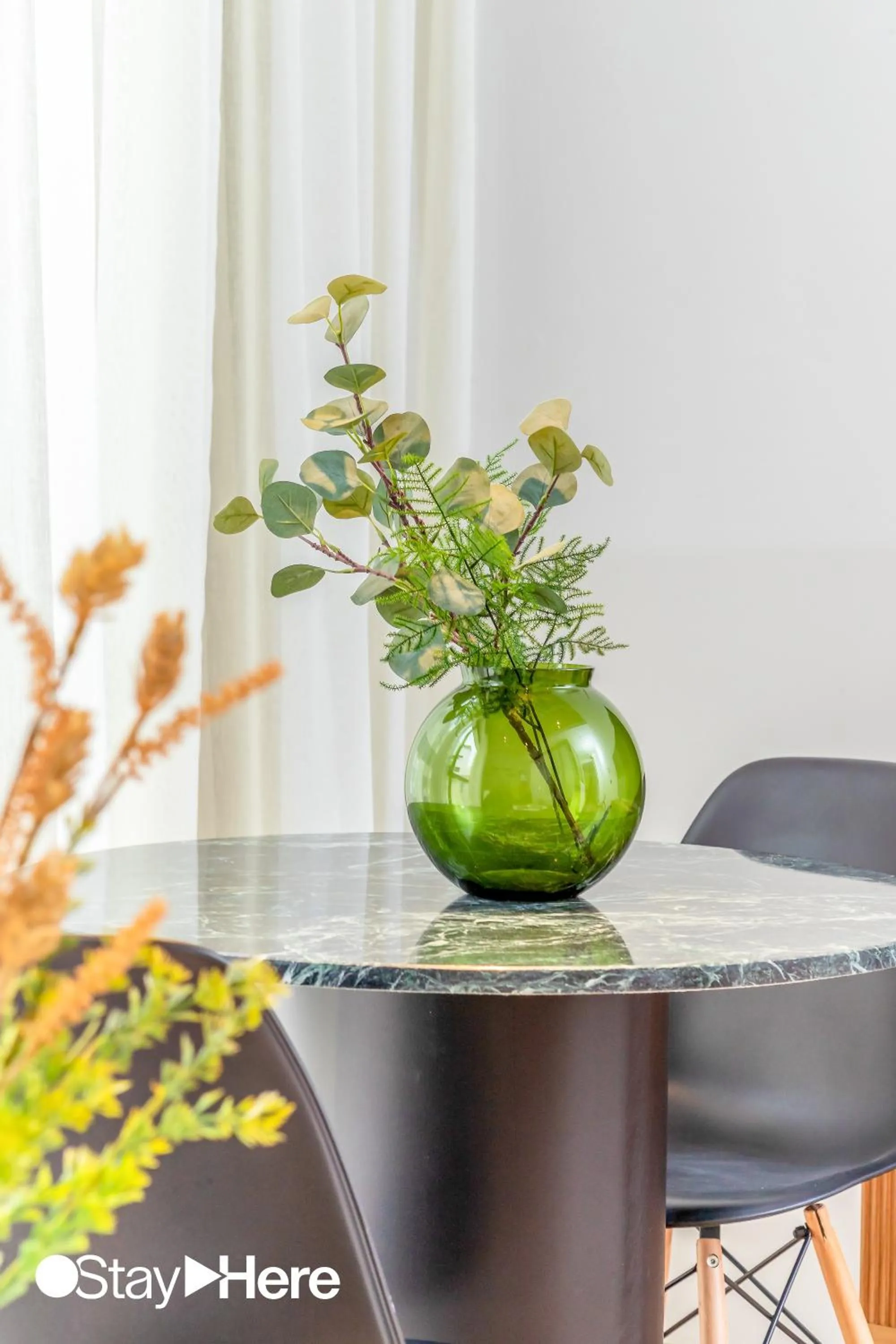 Decorative detail in Stayhere Casablanca - Gauthier 1 - Modern Residence