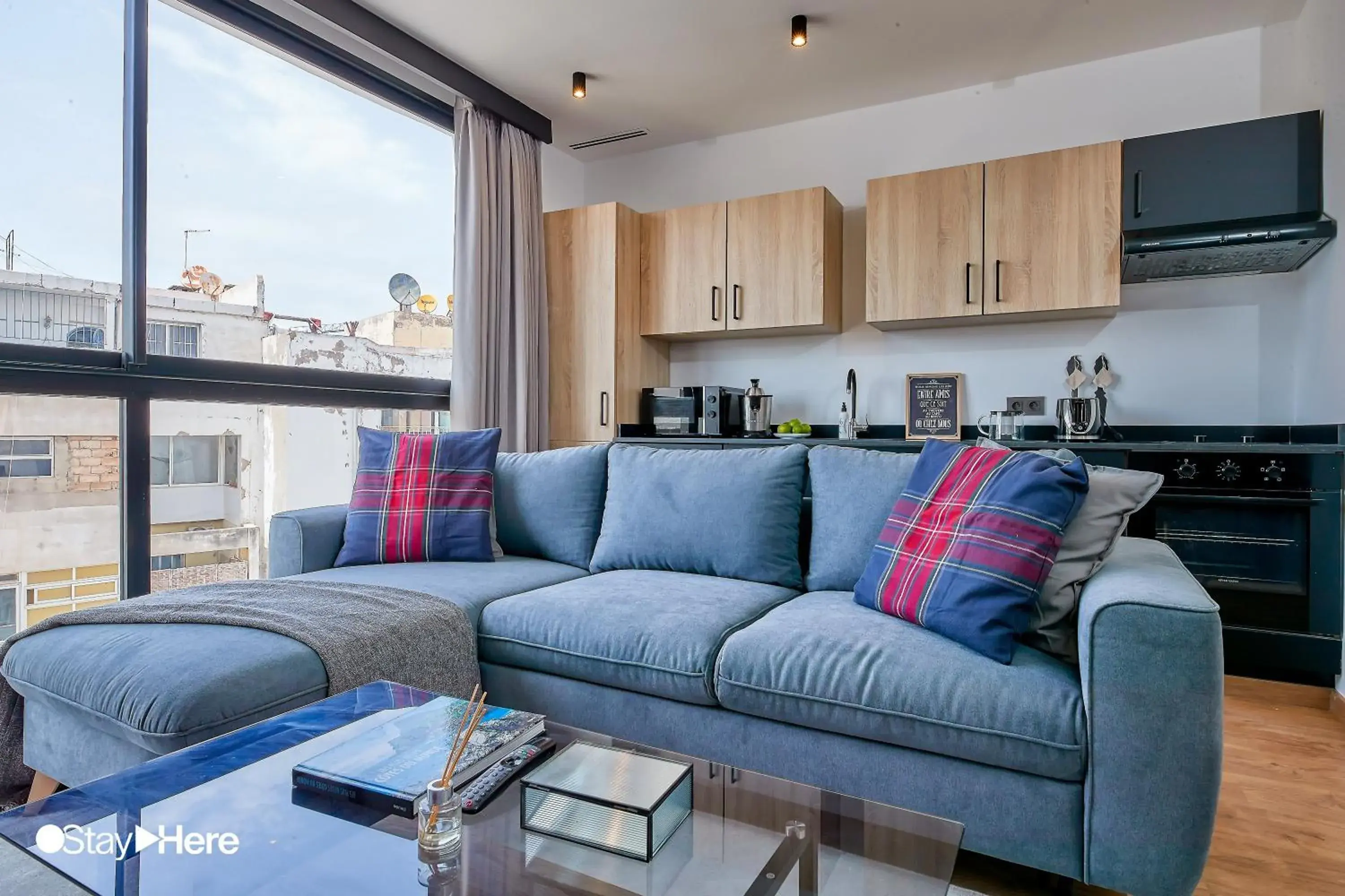 Penthouse Apartment in Stayhere Casablanca - Gauthier 1 - Modern Residence Penthouse Apartment in Stayhere Casablanca - Gauthier 1 - Modern Residence