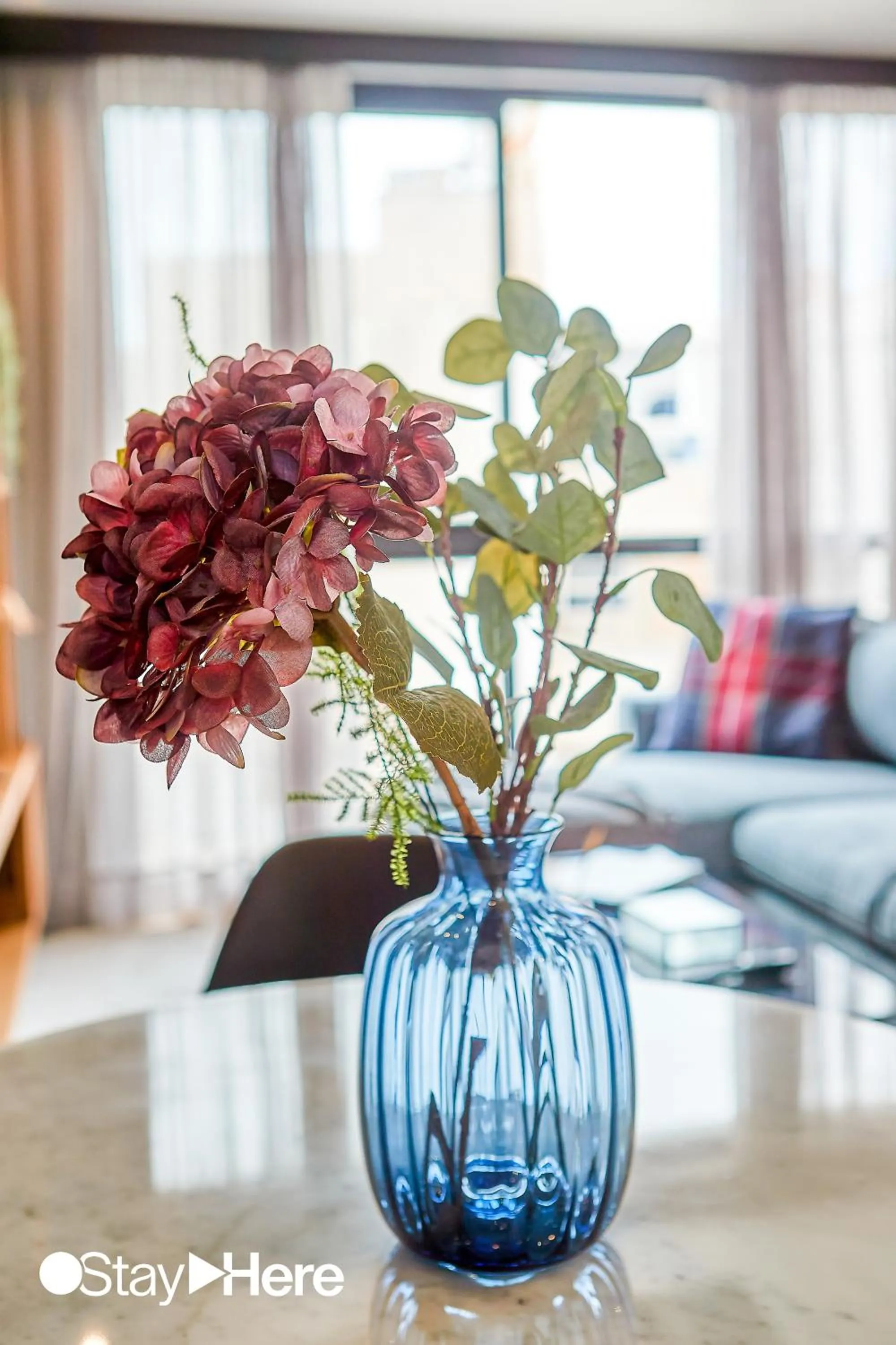 Decorative detail in Stayhere Casablanca - Gauthier 1 - Modern Residence