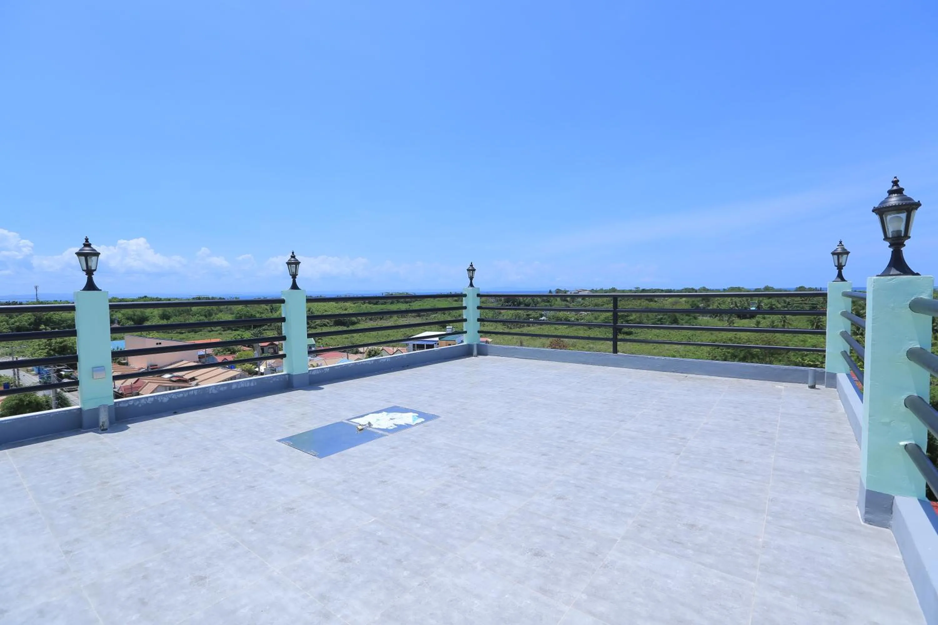 Balcony/Terrace in RUJIA Condotel Corp.
