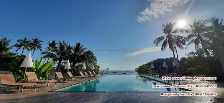 Property building in KOHMOOK THE SUN GREAT RESORT