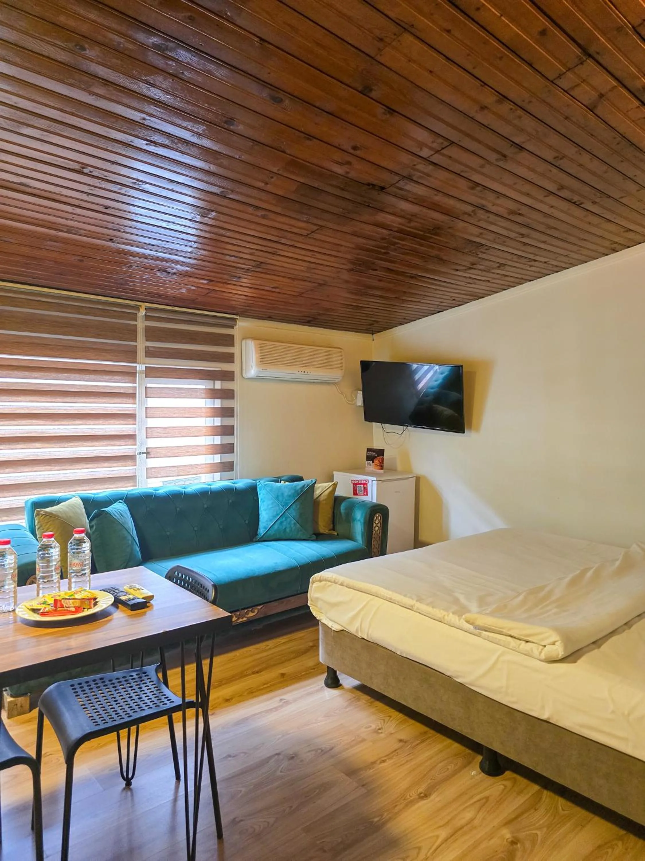 Studio with Sofa Bed in Karakoy Port House