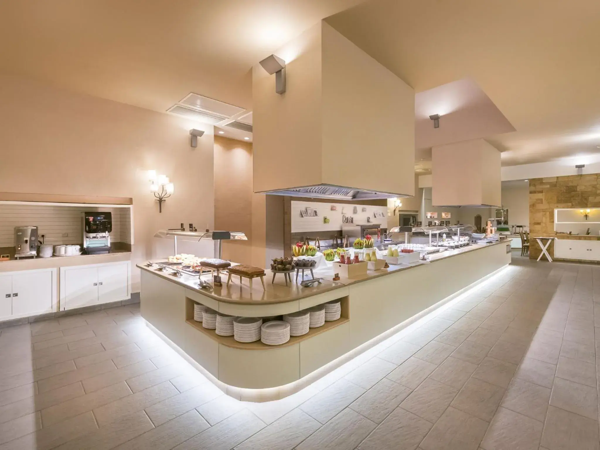 Restaurant/places to eat in Hotel Fuerte El Rompido Restaurant/places to eat in Hotel Fuerte El Rompido