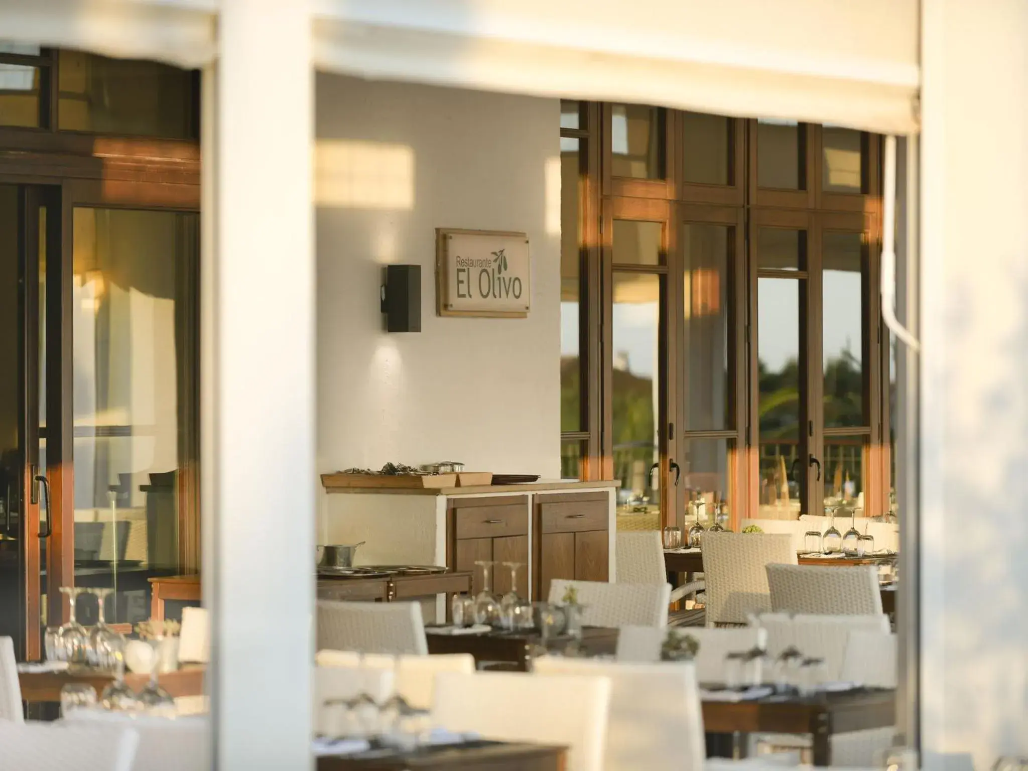 Restaurant/places to eat in Hotel Fuerte El Rompido Restaurant/places to eat in Hotel Fuerte El Rompido