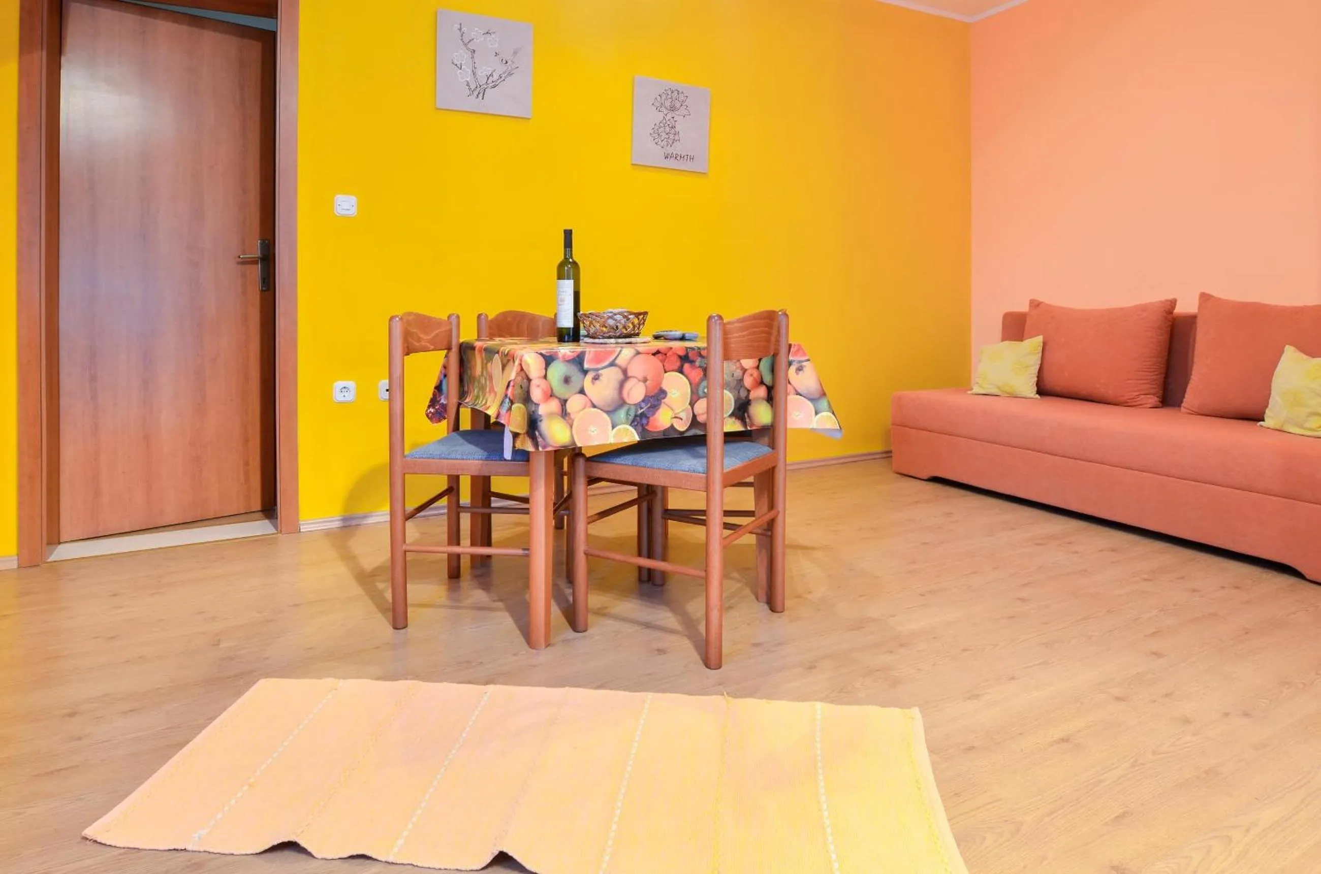 Living room in Apartments Ivana