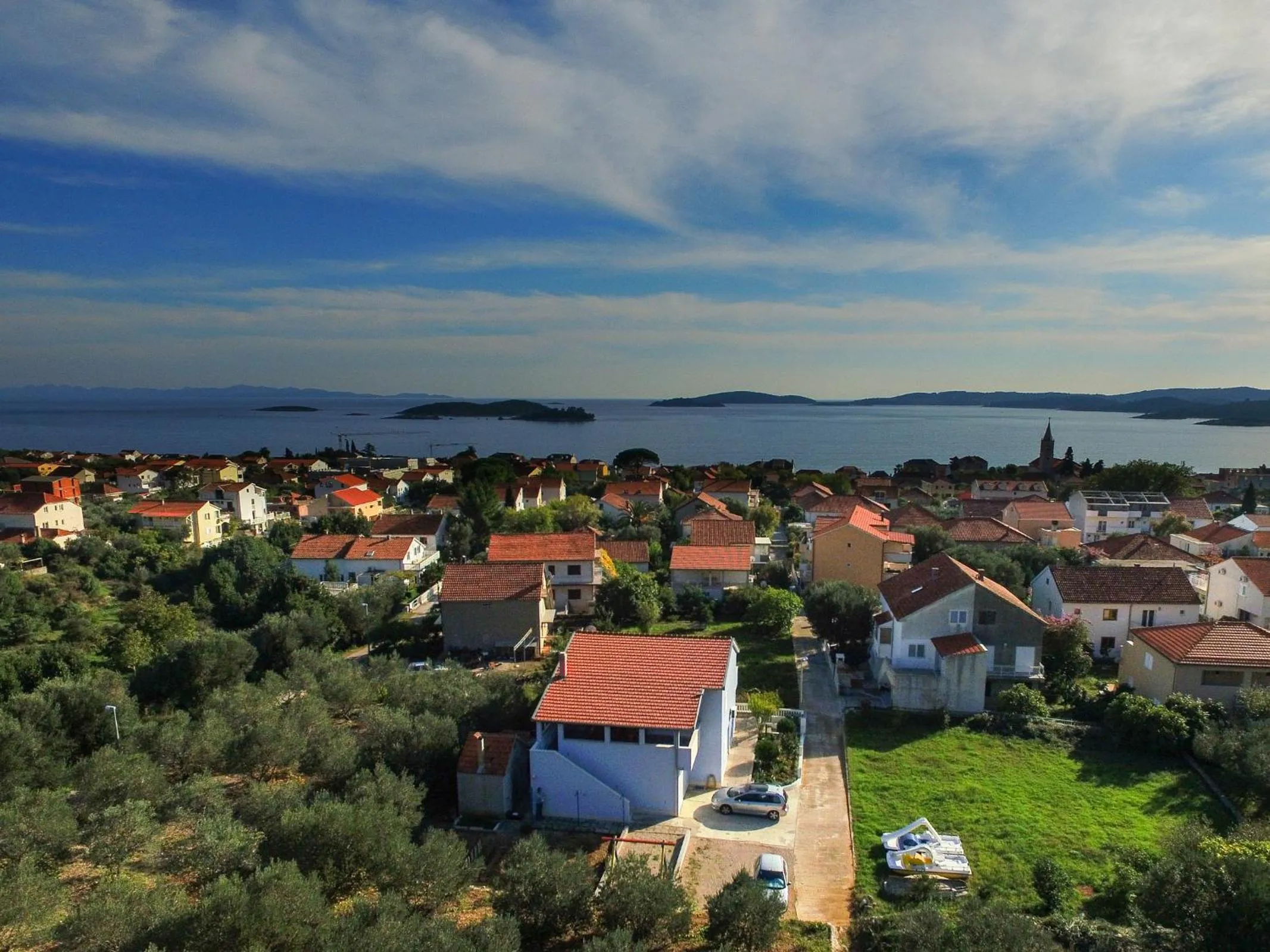 Neighbourhood in Apartments Ivana